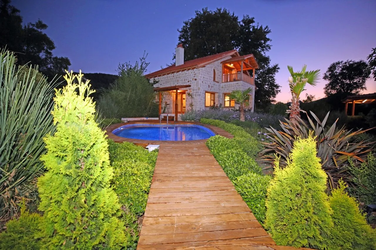 Villa Kumrum
