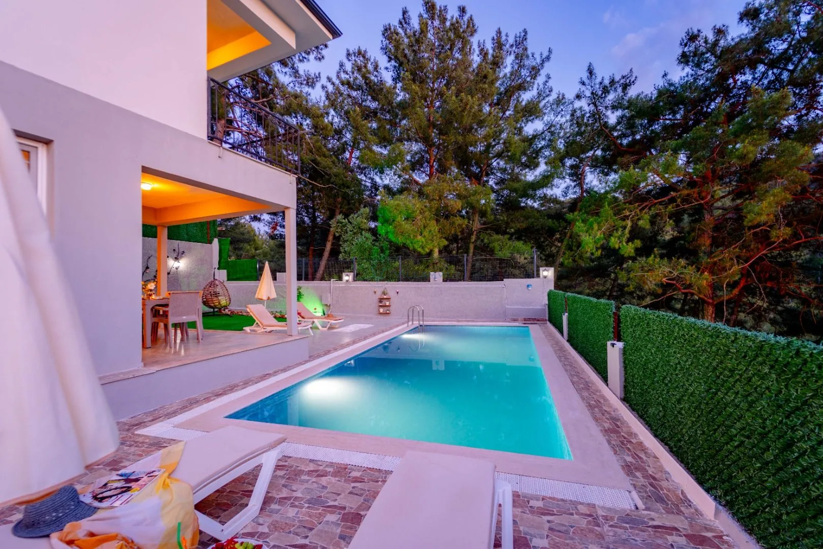 Villa Two Duo