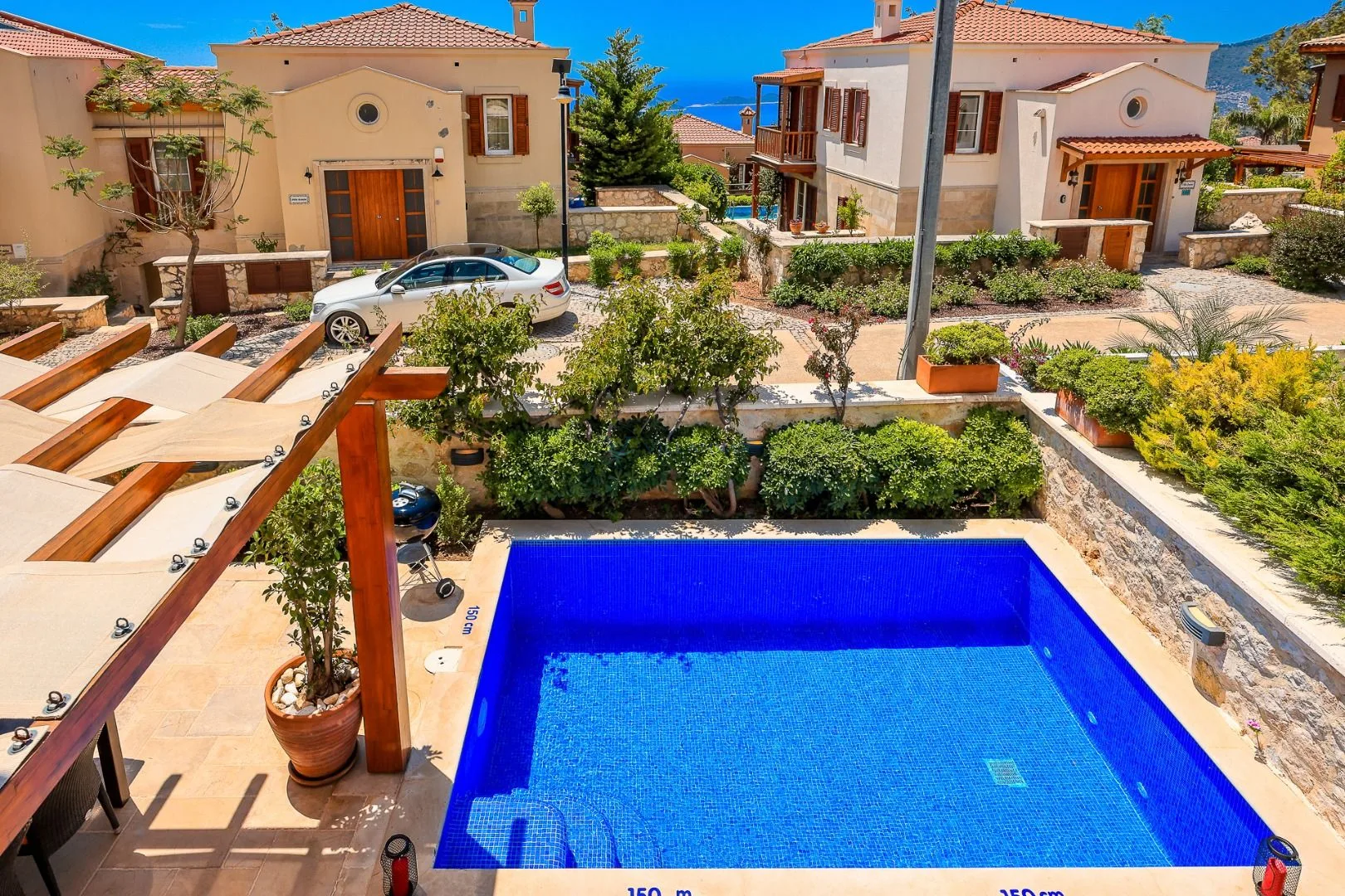 Villa Kuzey Akbel