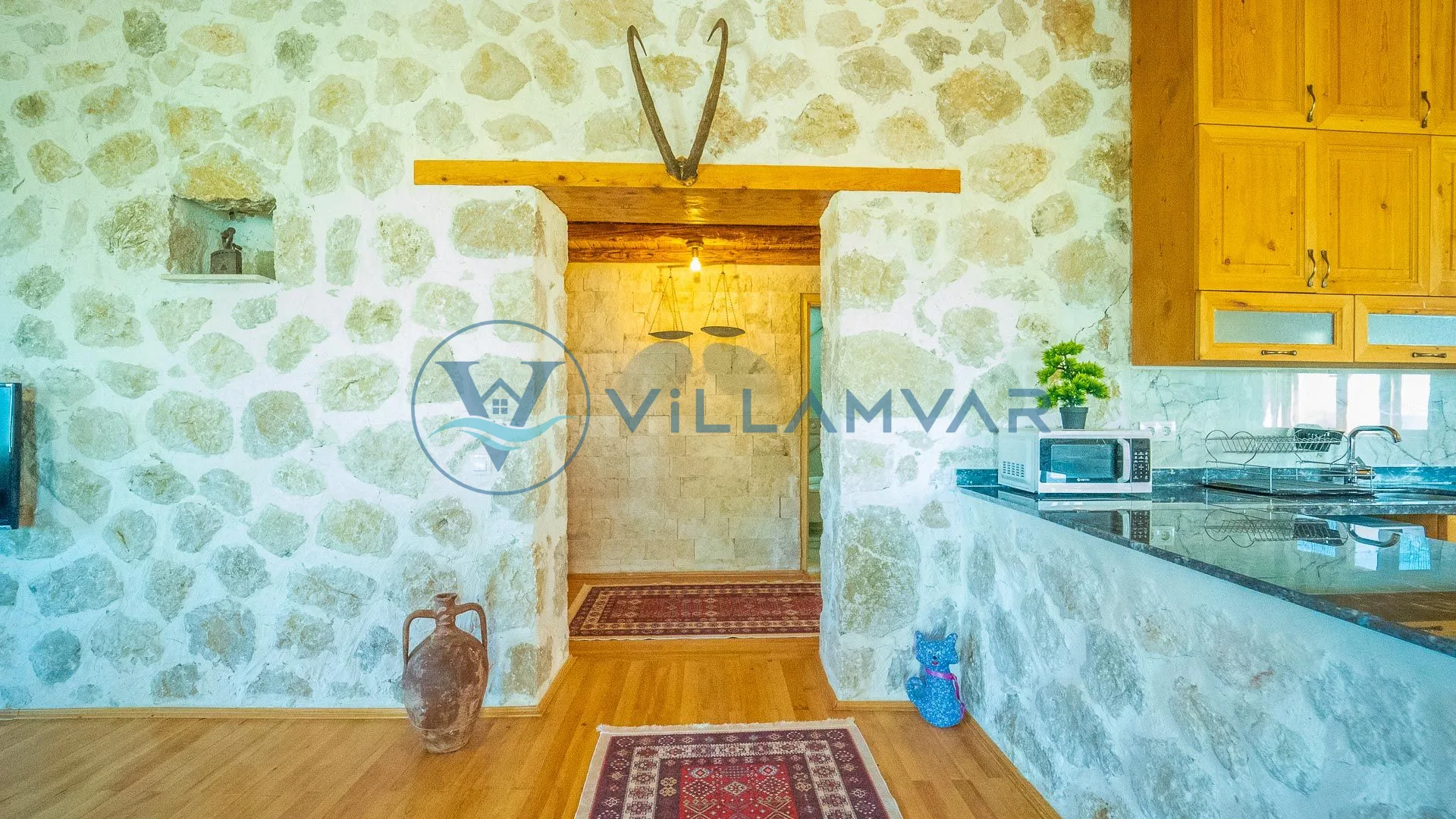 Villa Dikmen