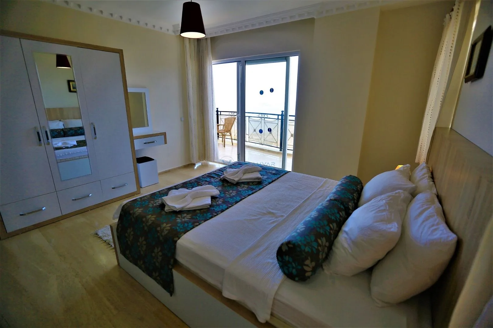 Baynur Villas Kızıltaş 1