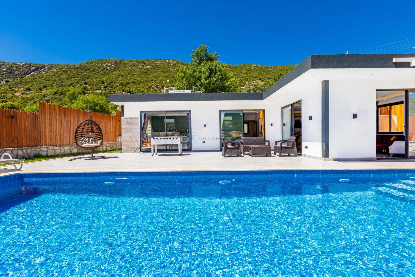Villa Ayda