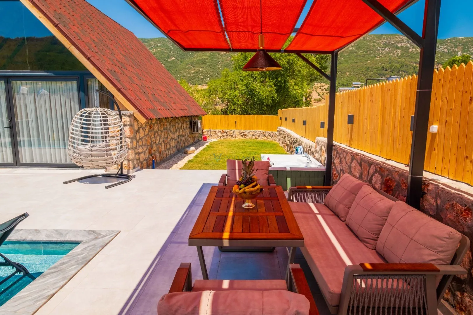Villa Pele 1