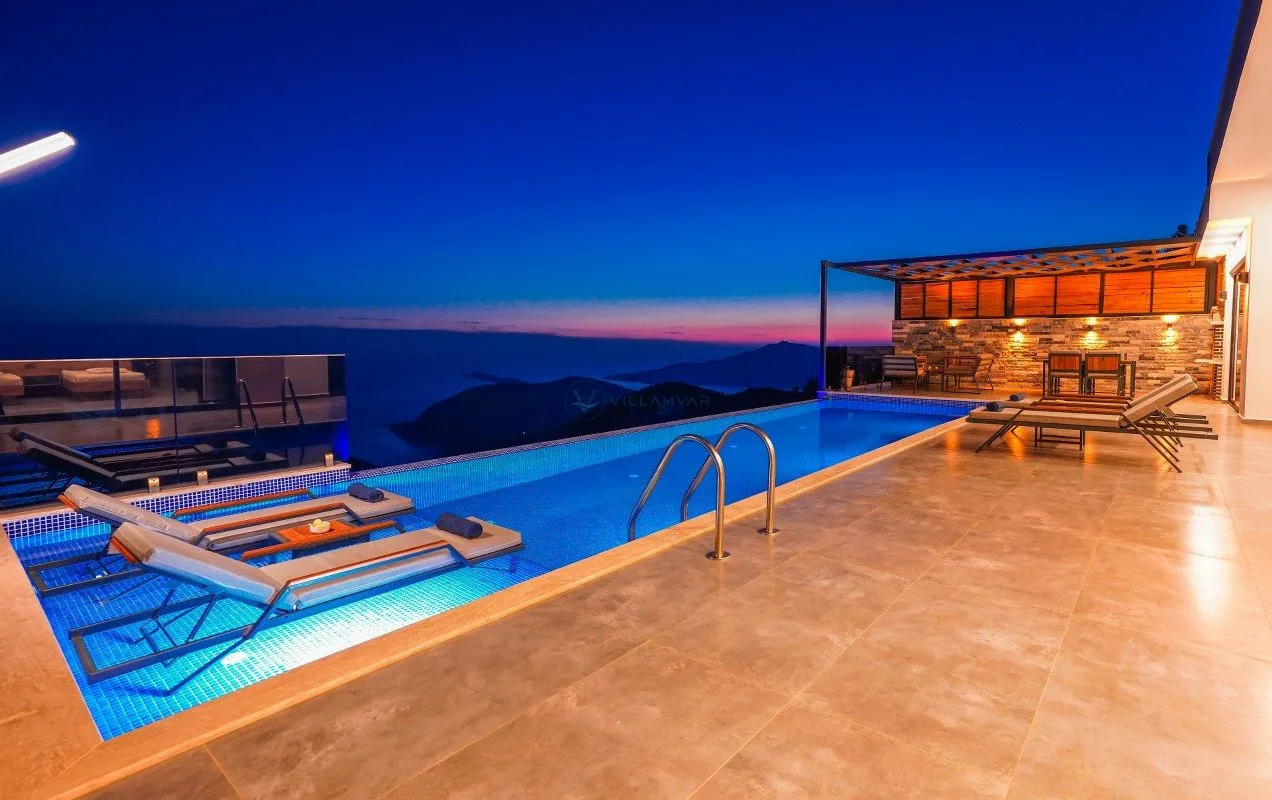 Villa Sihir