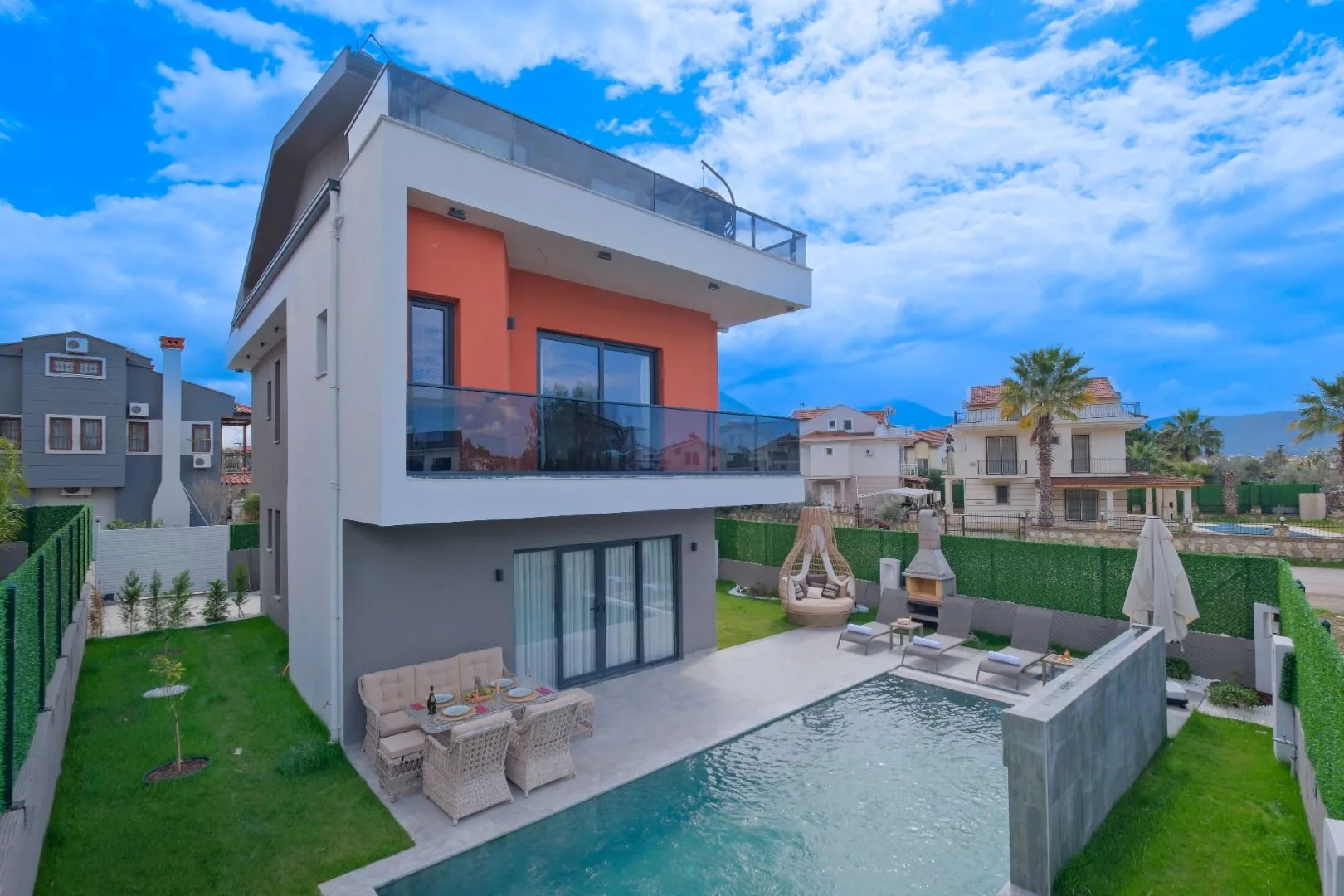 Villa Aydın Trio 3