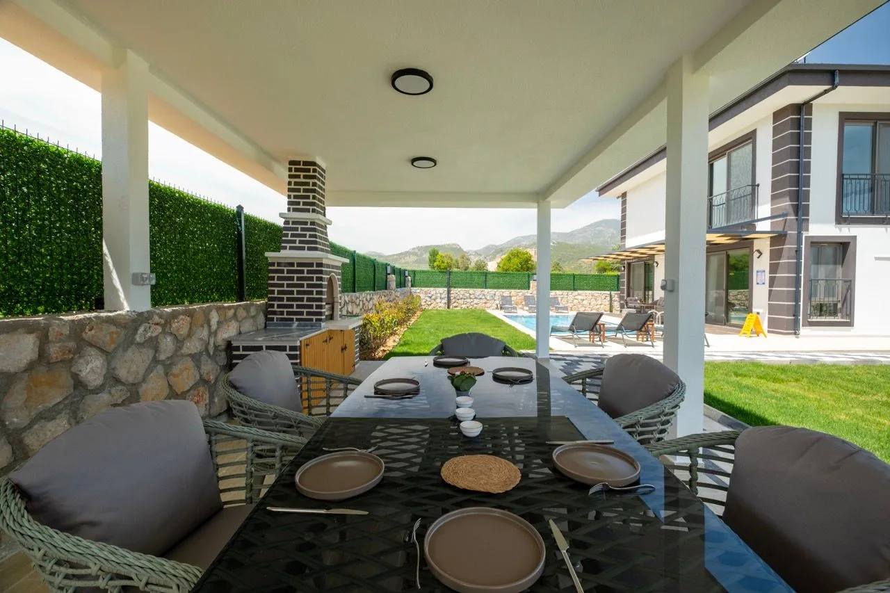 Villa Huzur Eşen