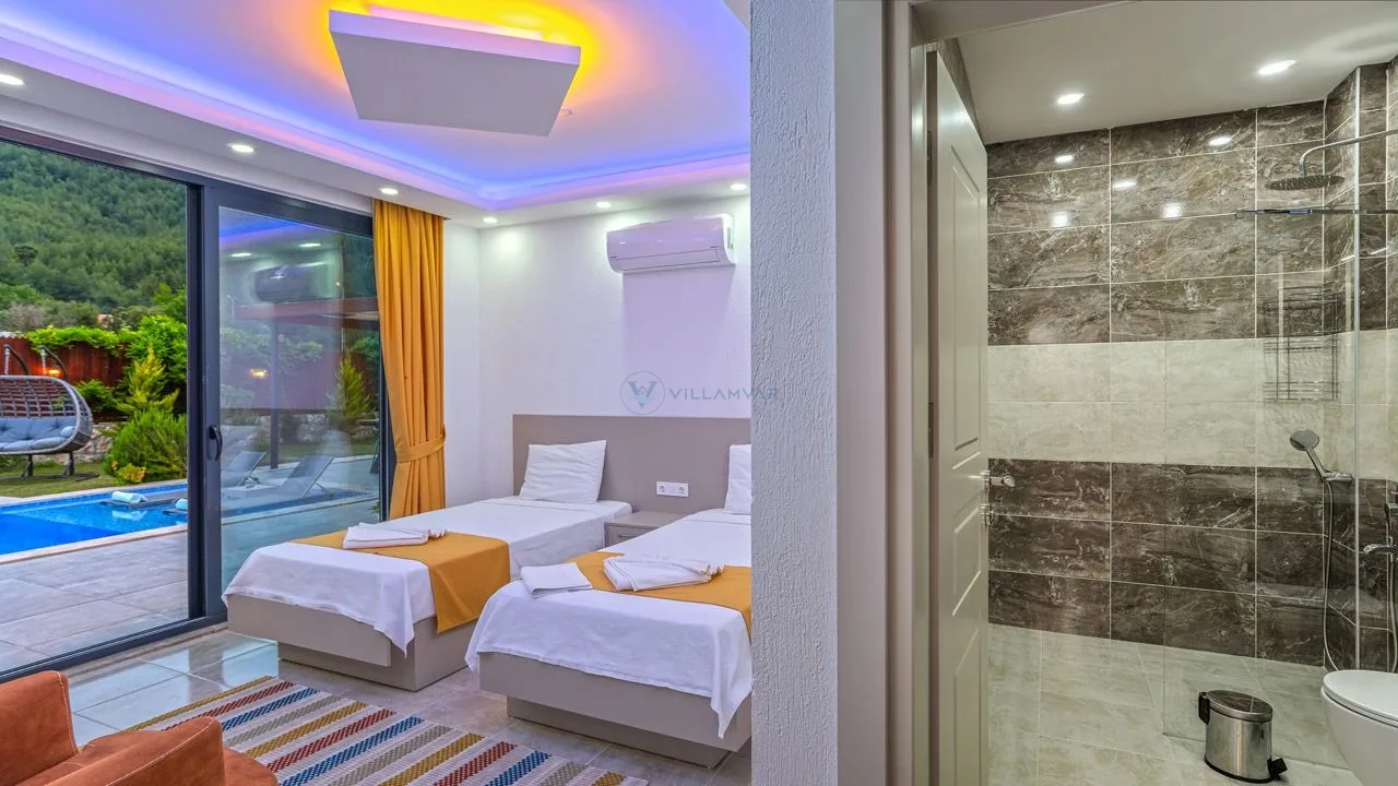Villa Kır Bahçesi