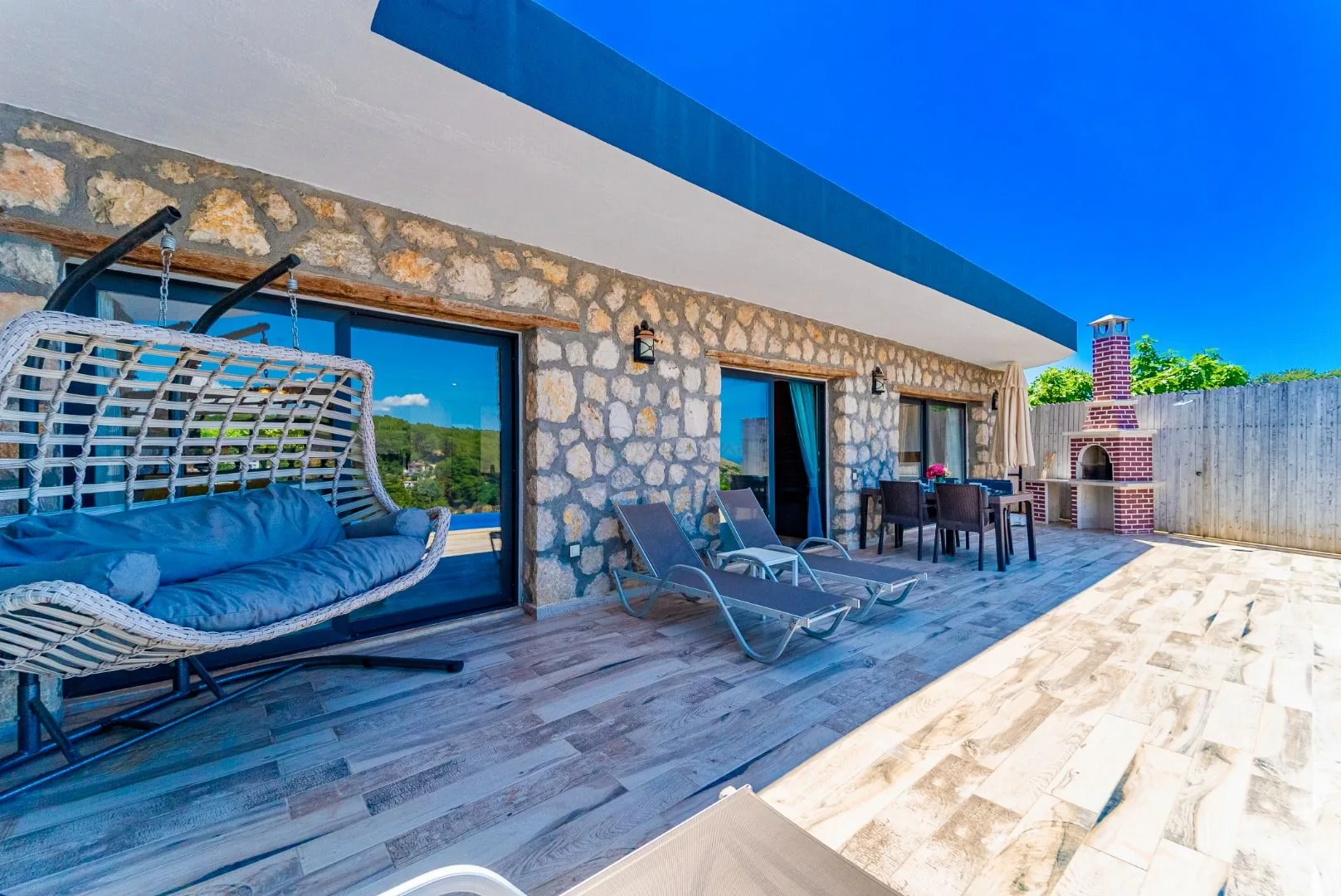 Villa Tropik