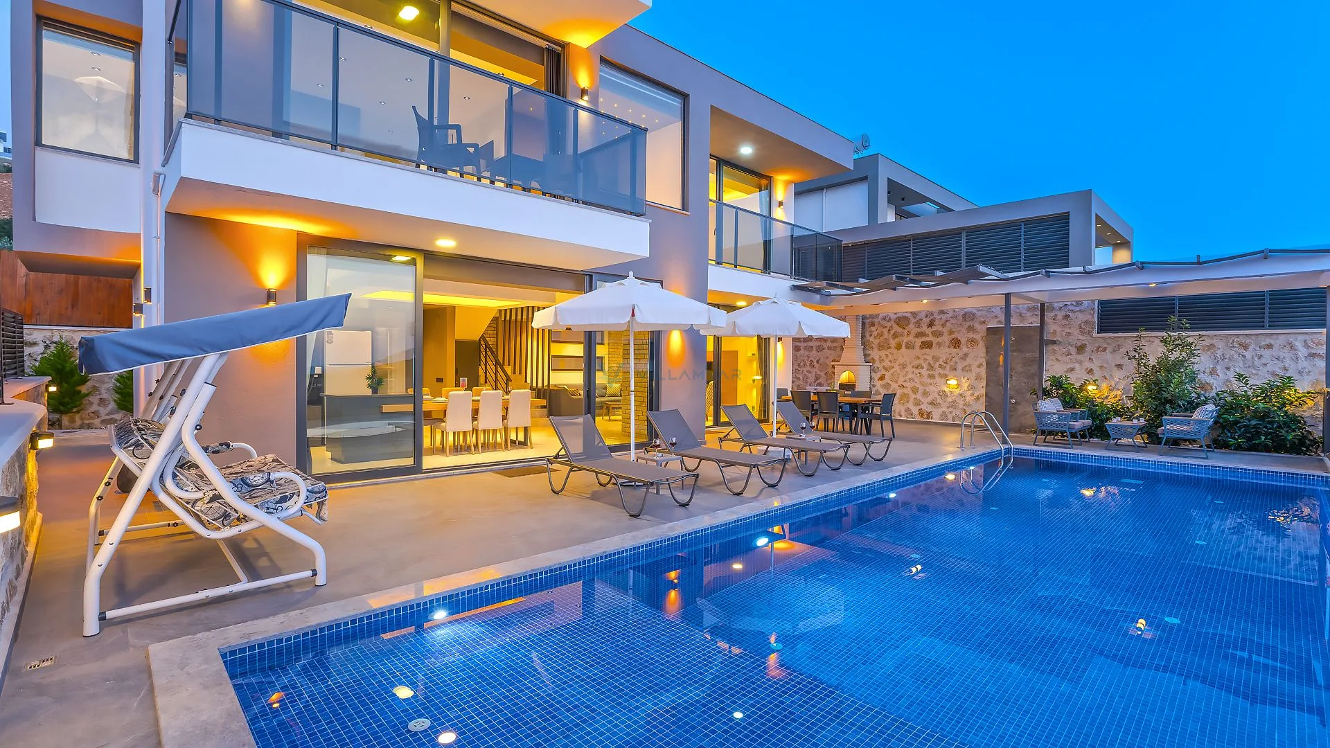 Villa İçöz-2