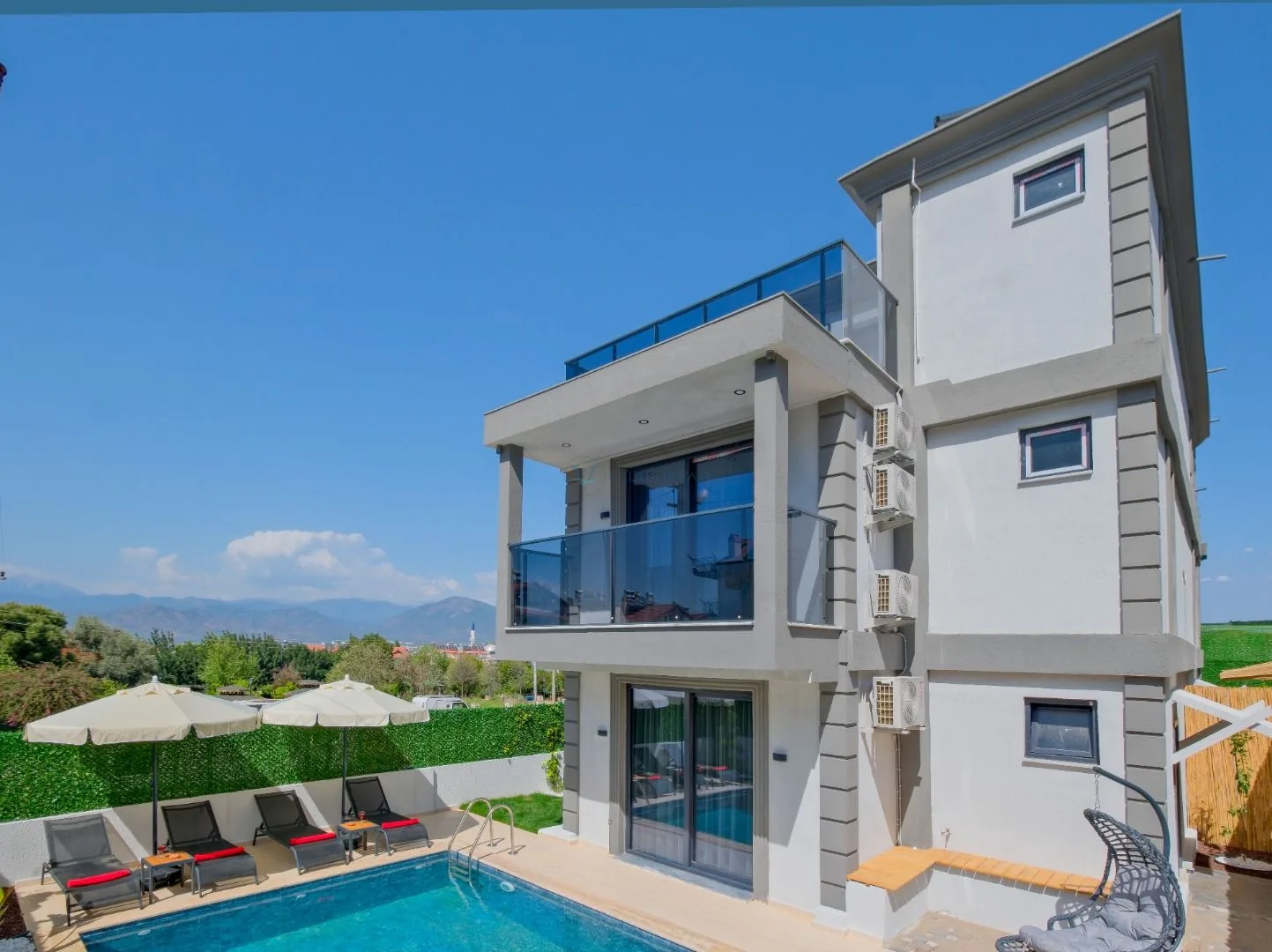 Villa Akar Sadem