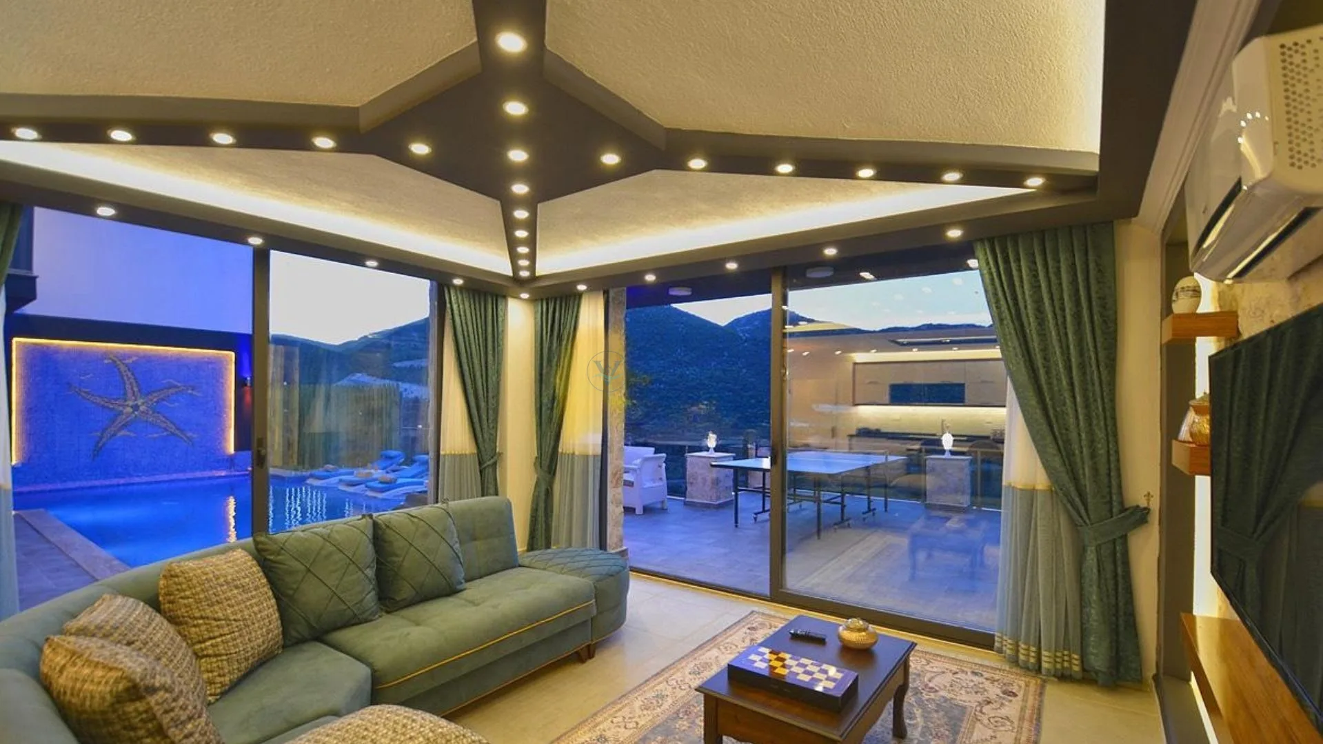 Villa Tektaş