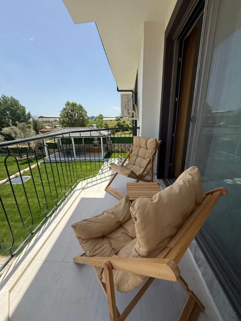 Villa Huzur Eşen