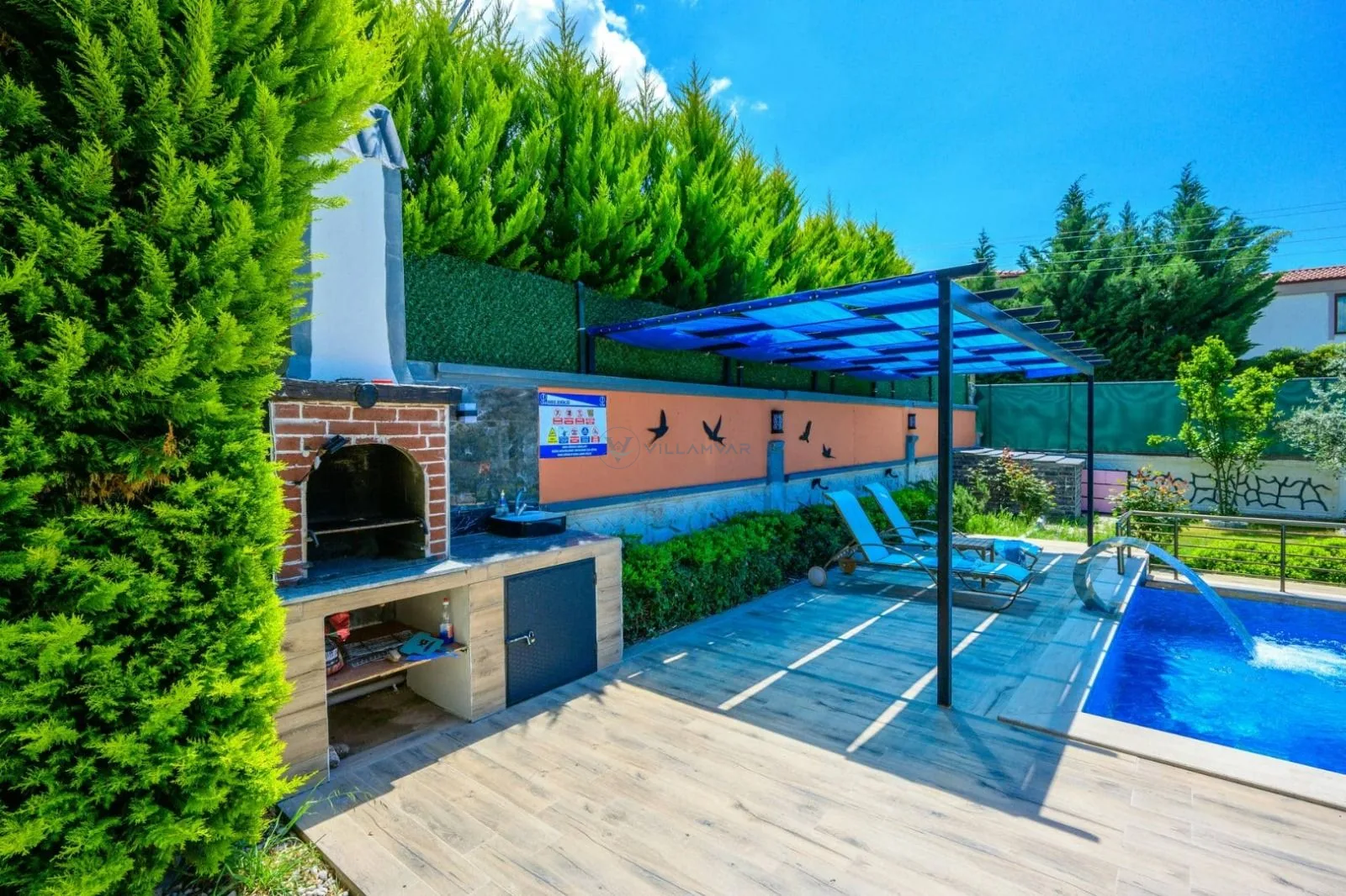 Villa Olvera