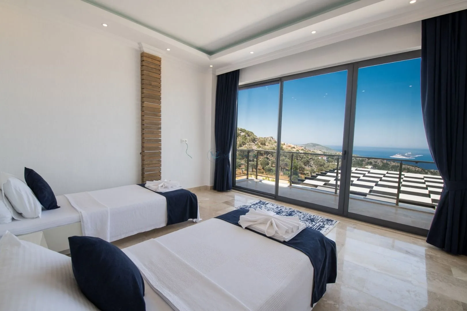 Villa Blue Simena 2