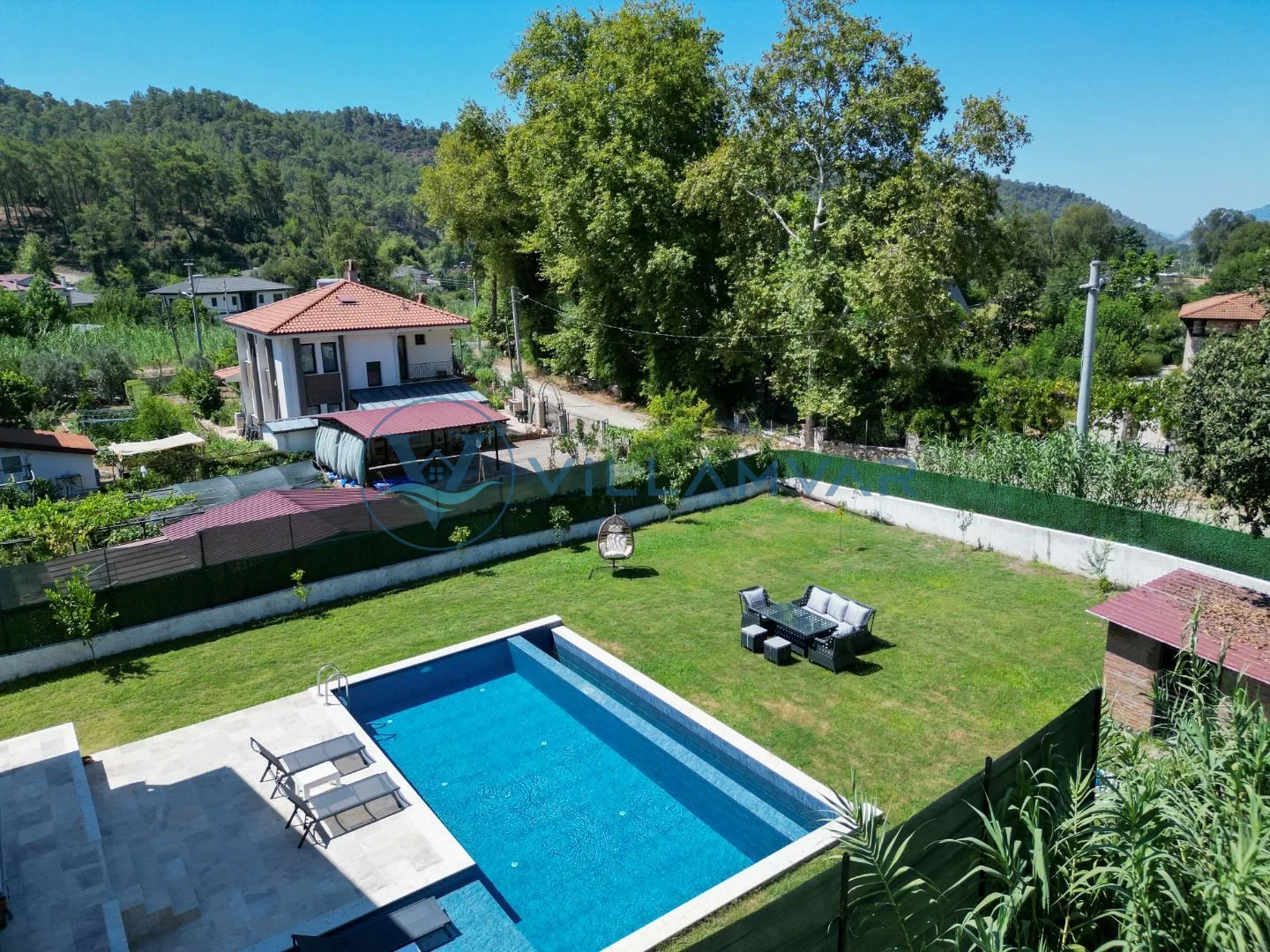 Villa Taşada