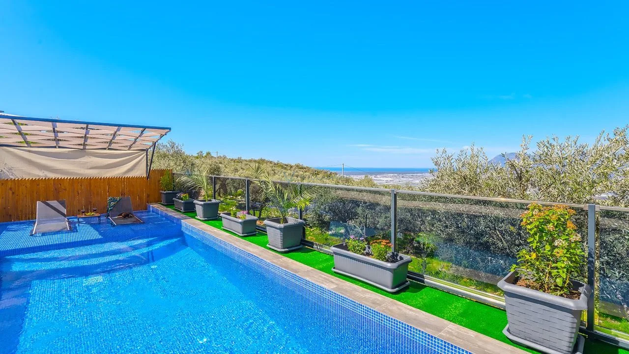 Villa Arel Duo