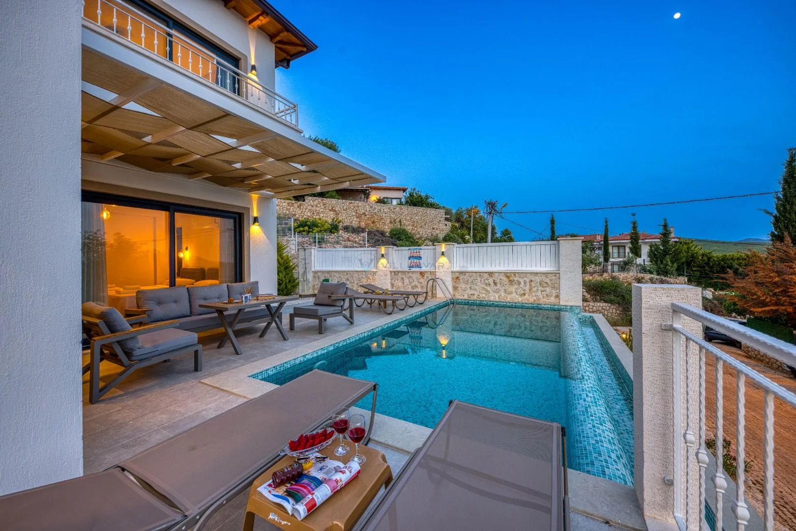 Villa Orientes