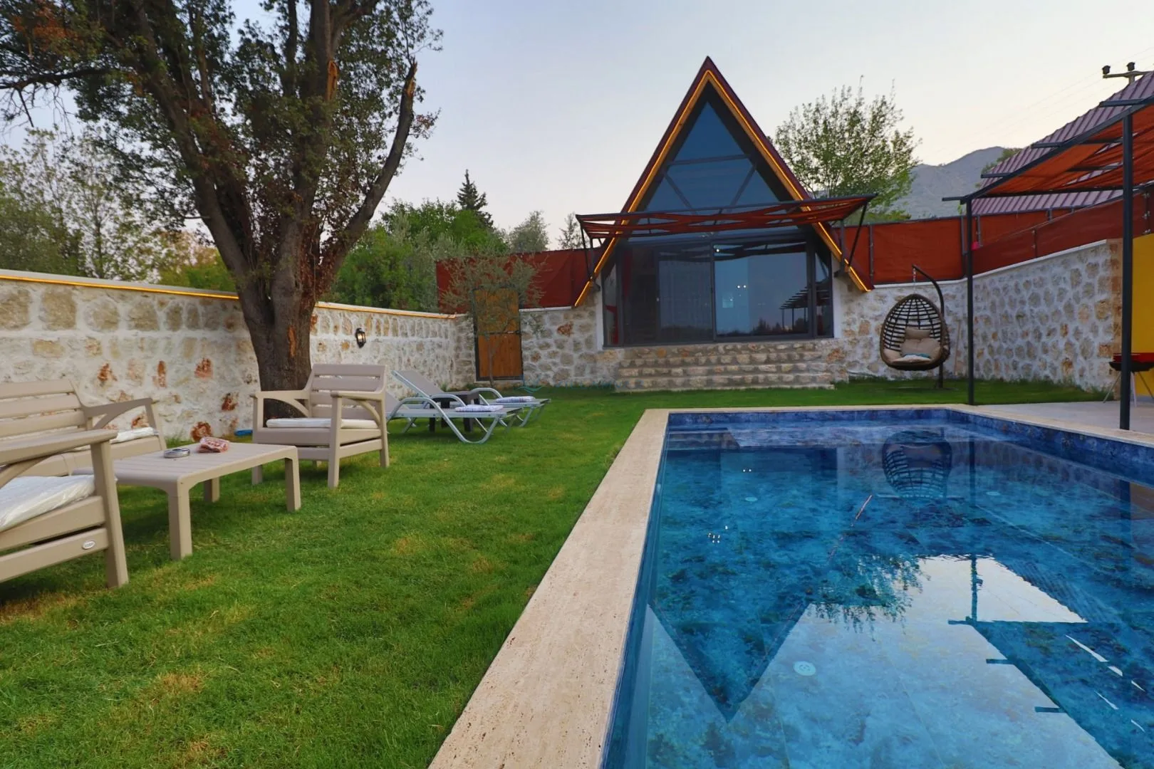 Villa Aşkhane Meşkhane