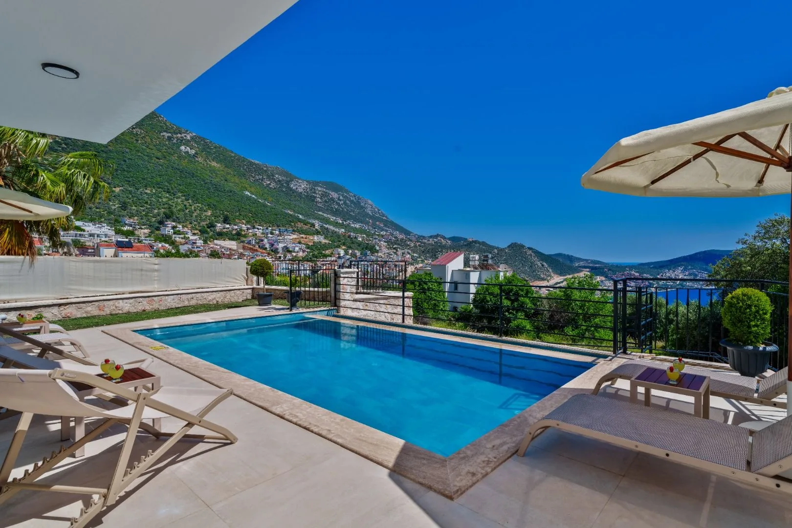 Villa Laren Duo -Kalkan