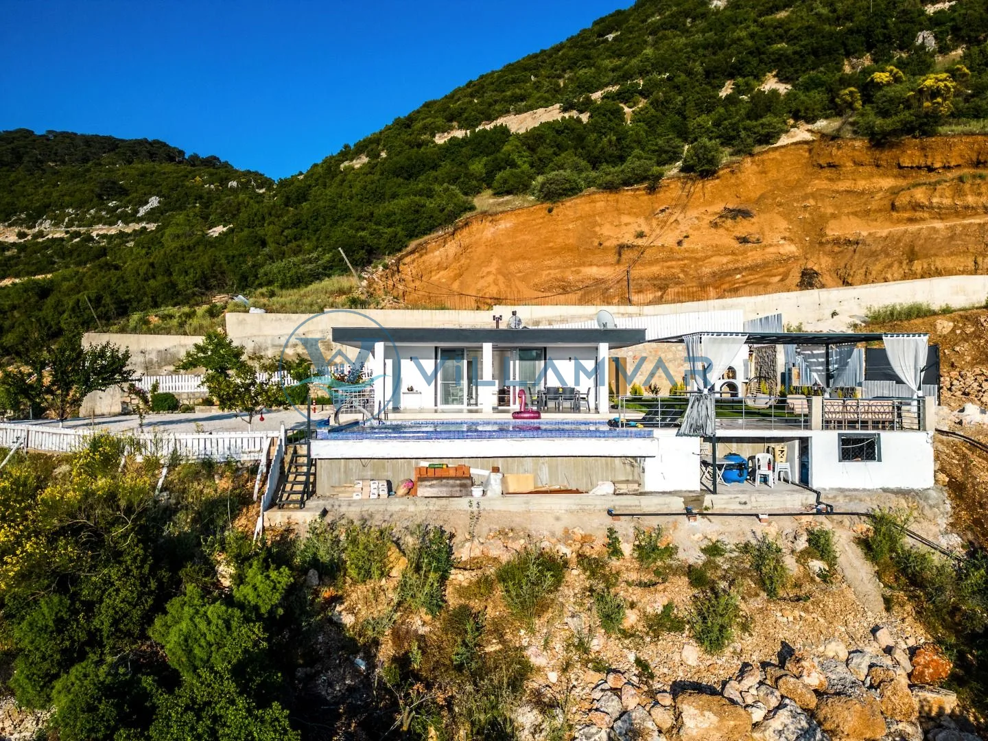 Villa Gökçe