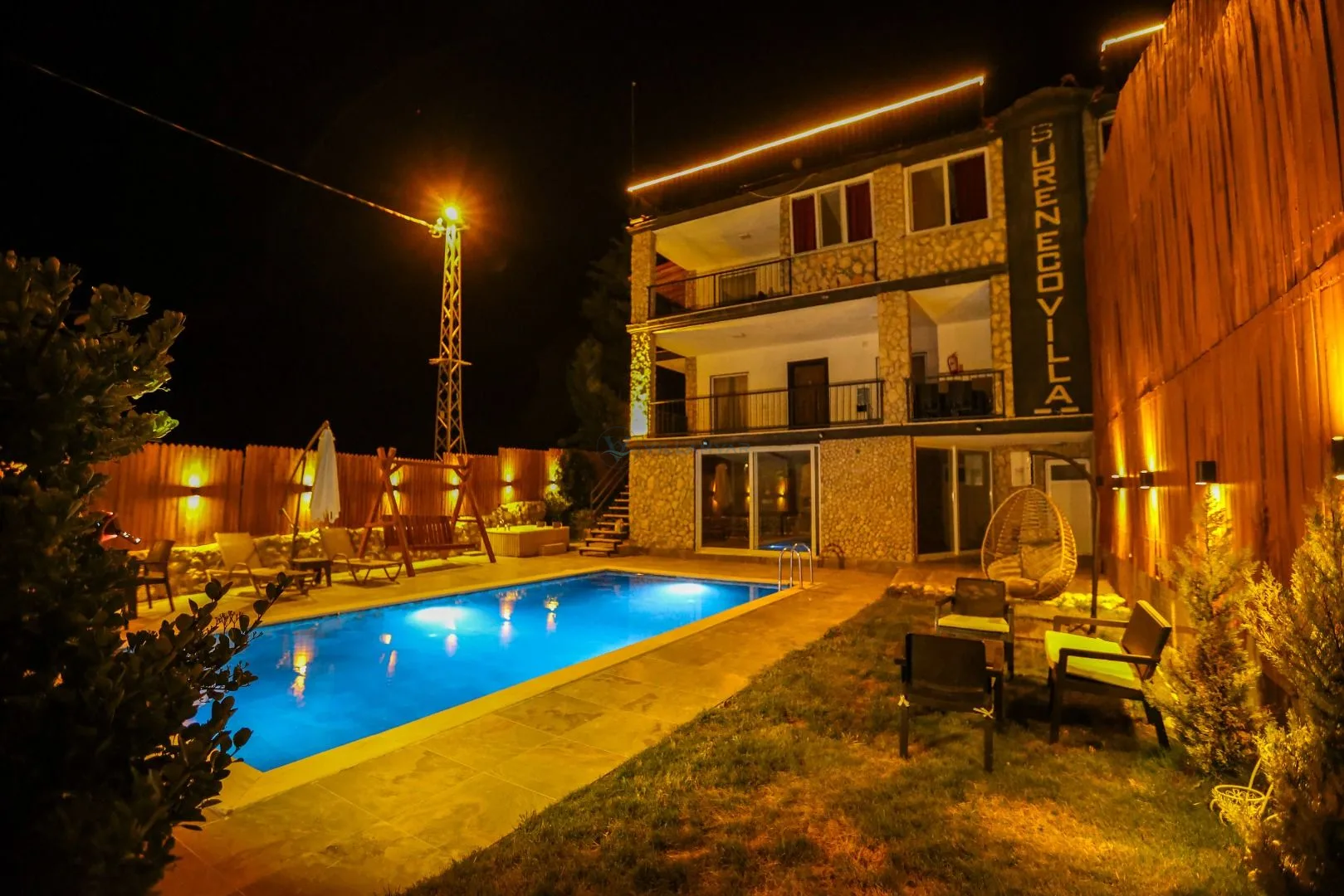 Villa Sedir 1