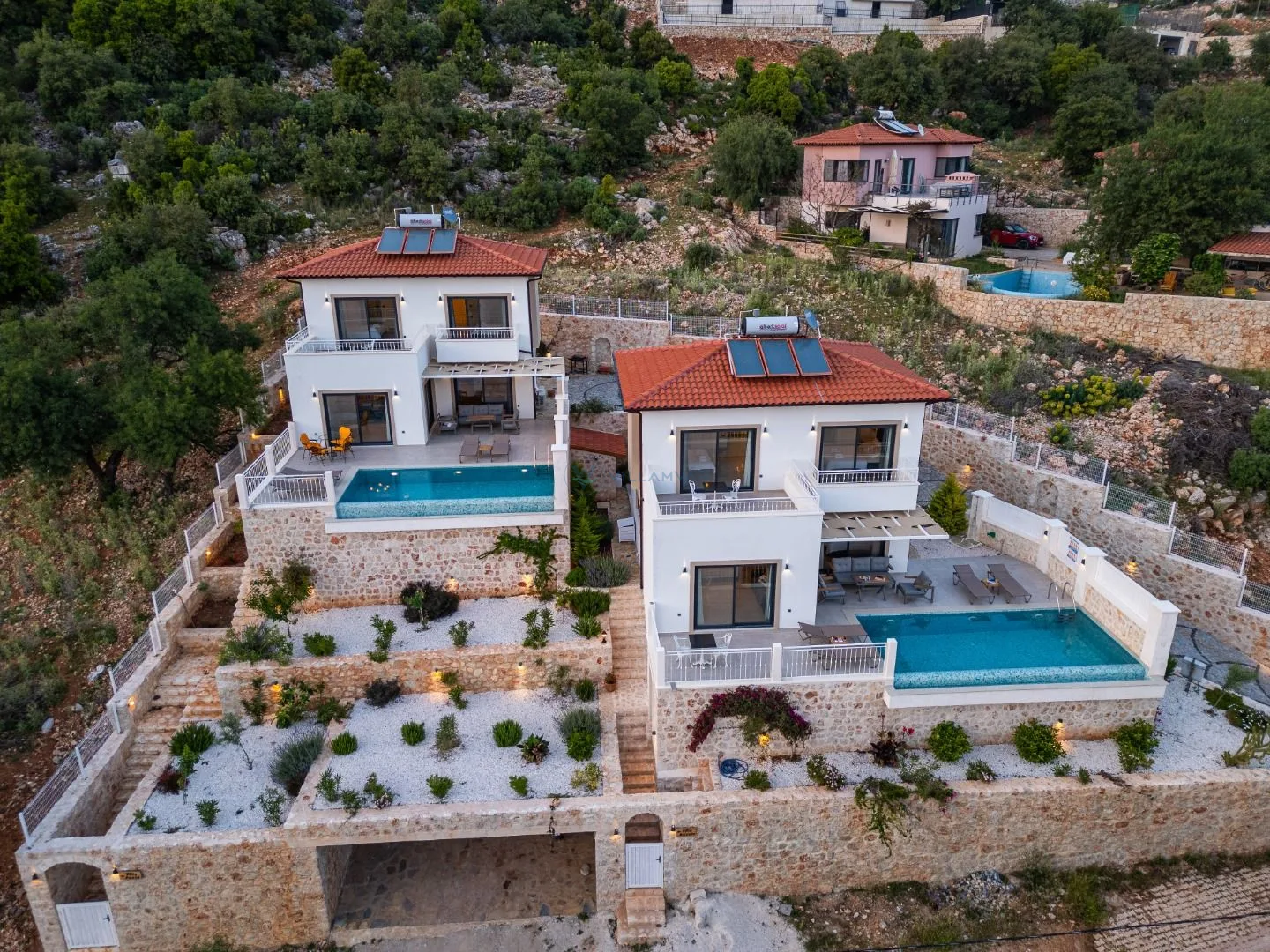 Villa Orientes
