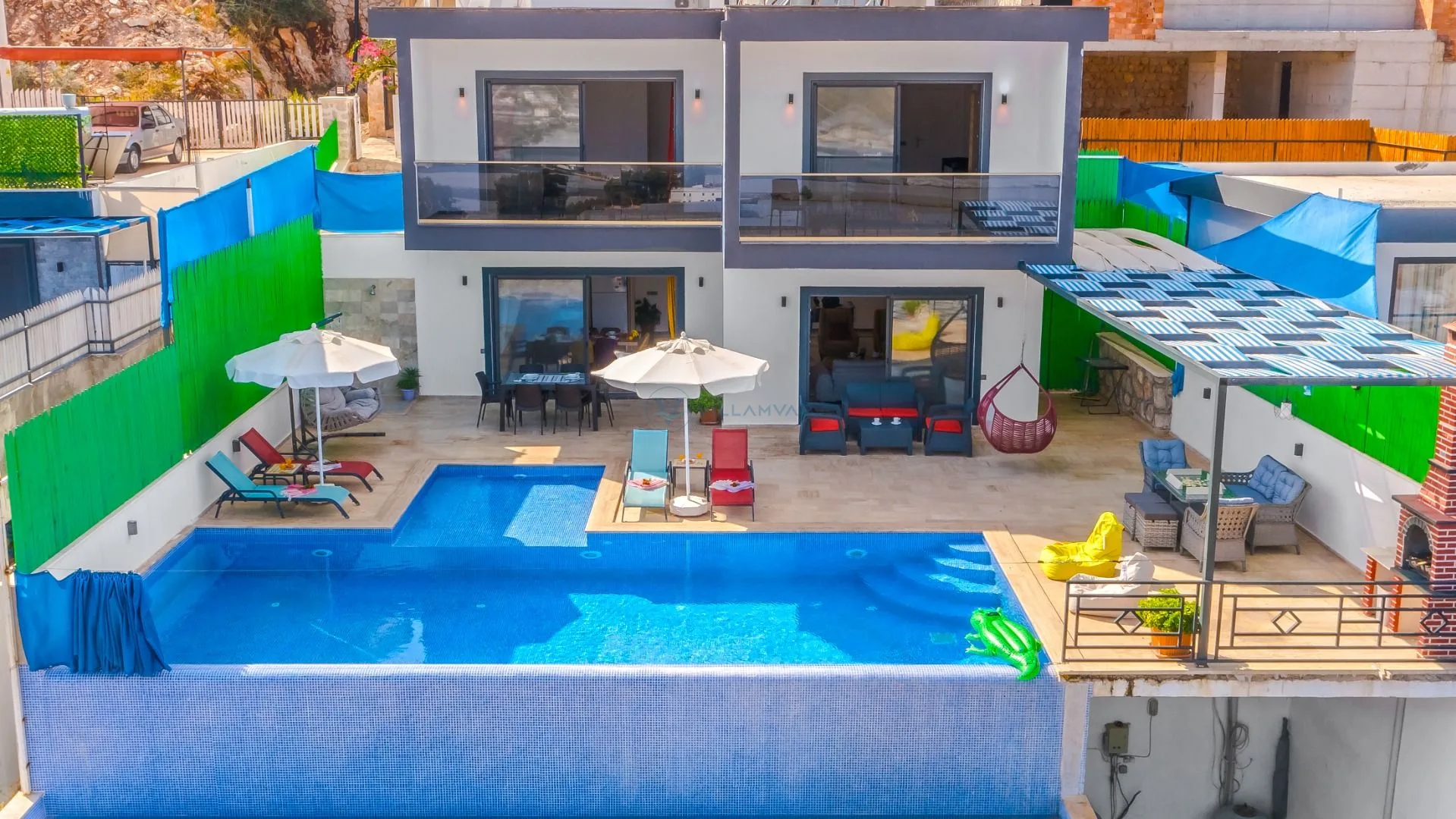 Villa Gök 1
