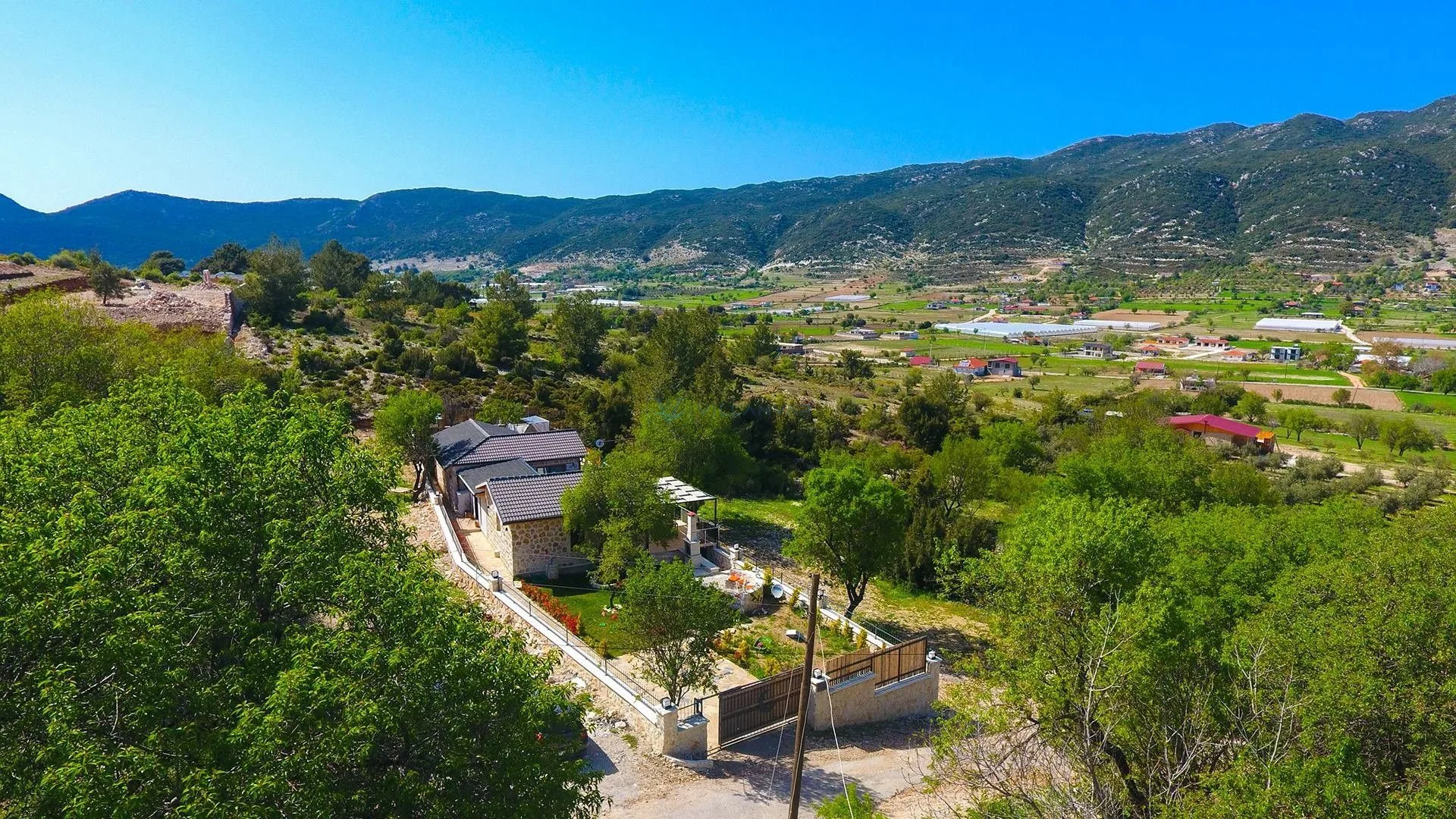 Villa Moonhouse