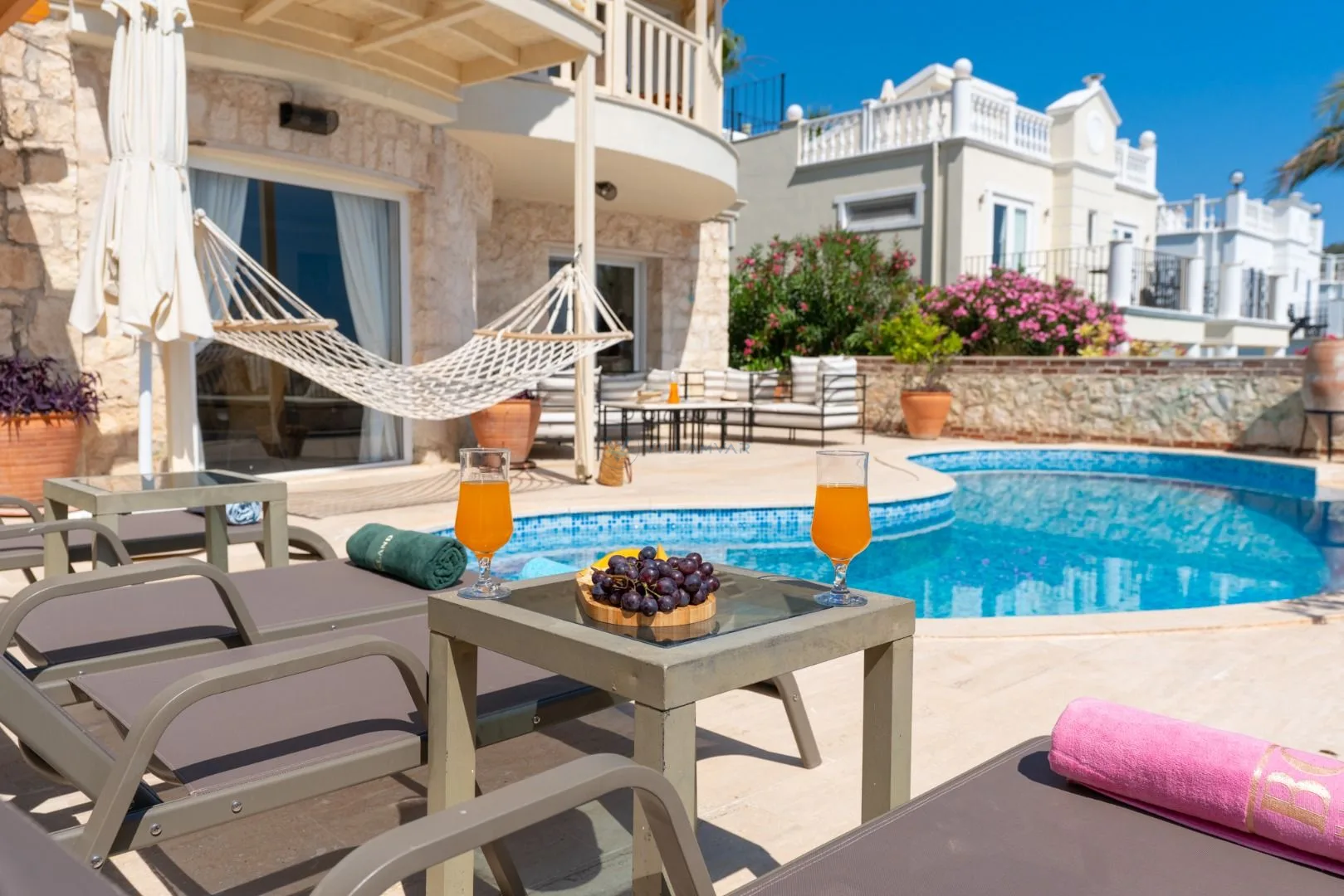 Villa Haziran