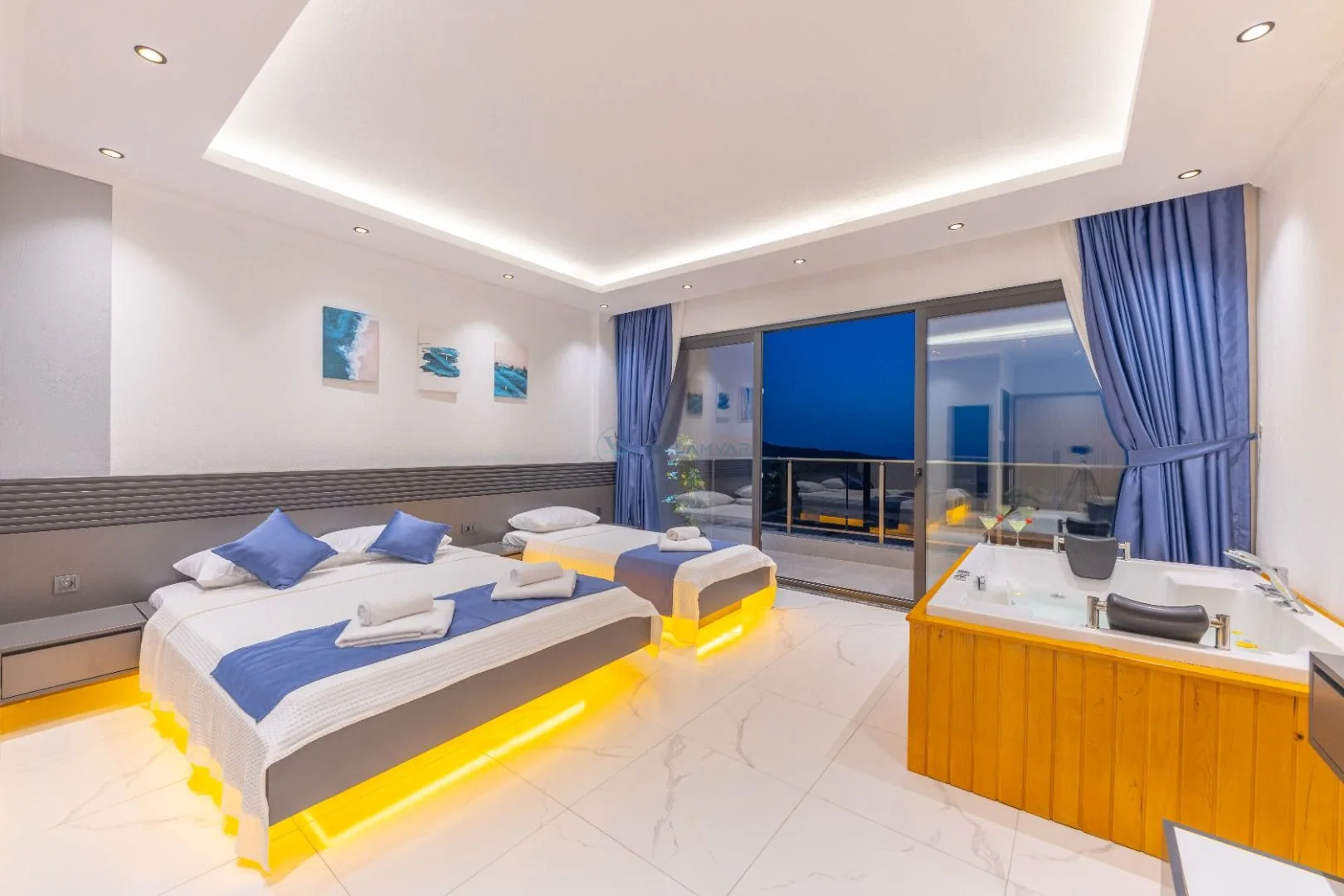 Villa Atılgan Deluxe
