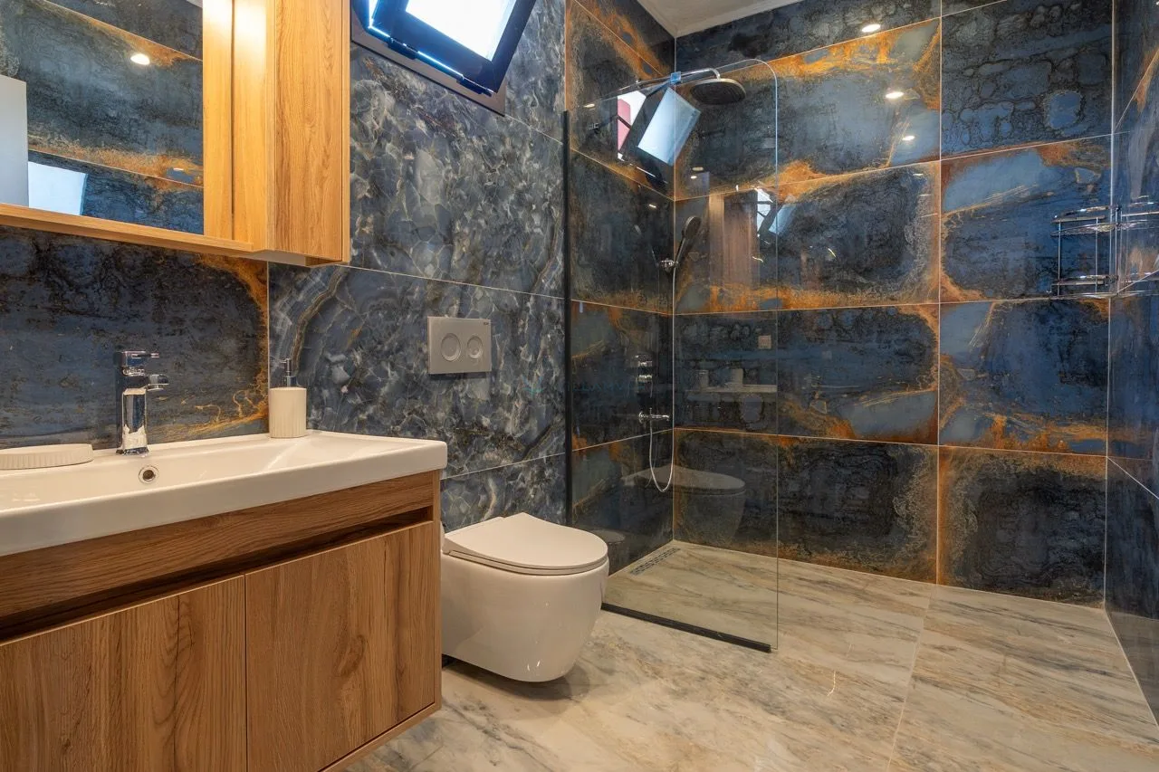 Villa İron-2 Kalkan Çavdır