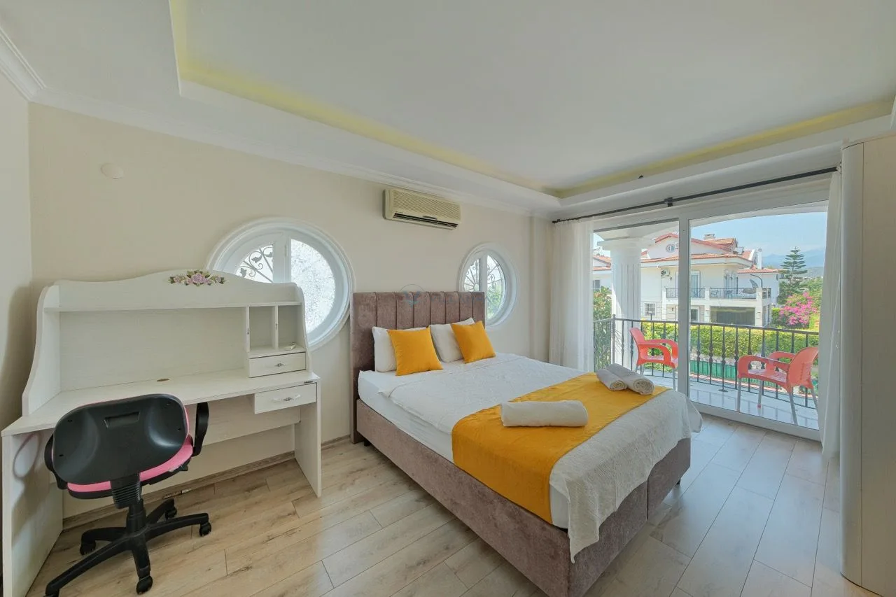 Serenity Villaları