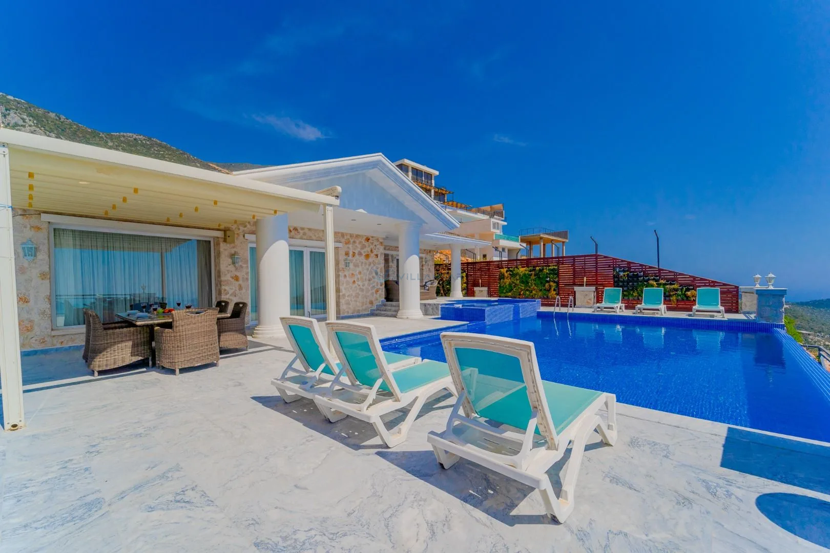 Villa Aria Luxury