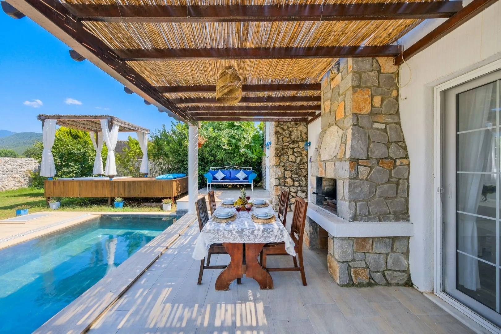 Villa Mavi Kapı
