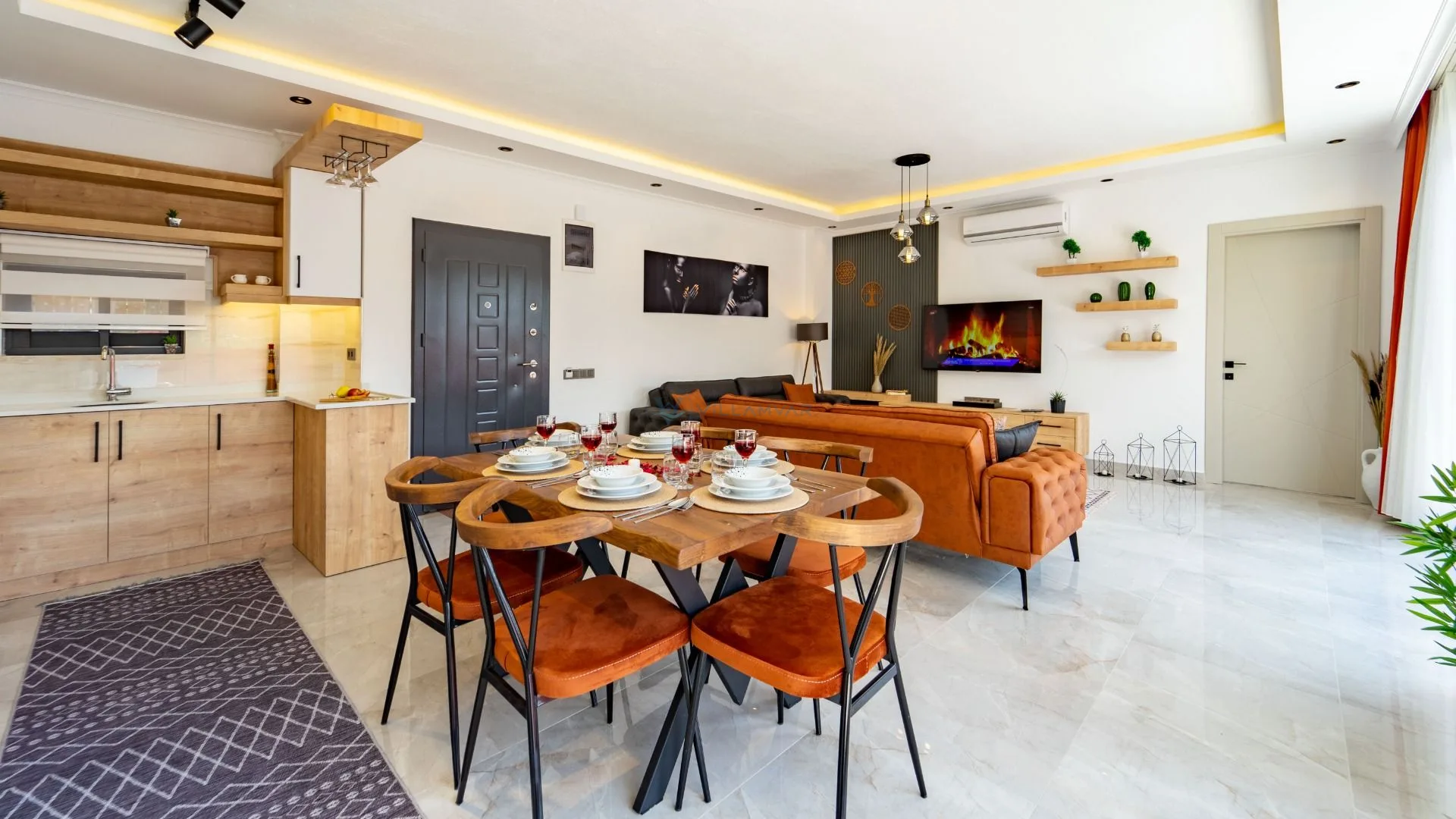 Villa Dinçer