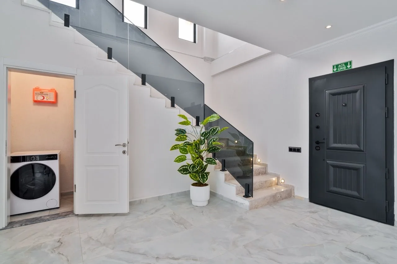 Villa Mavi Sığınak