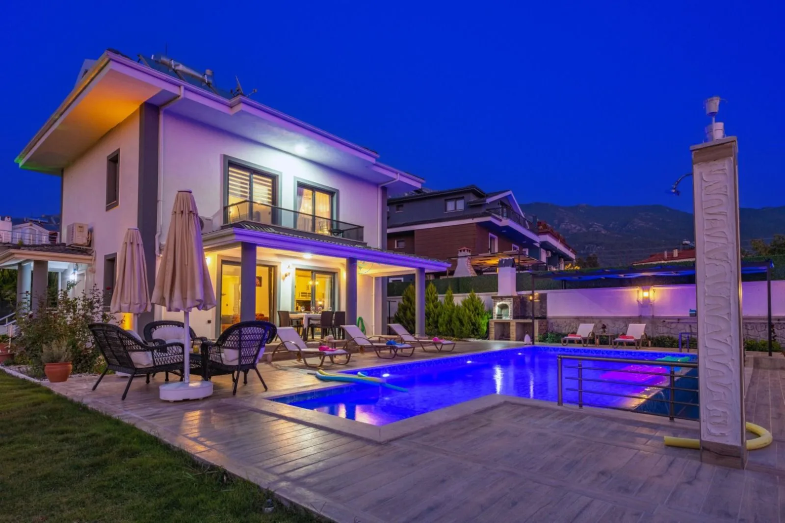 Villa Olvera