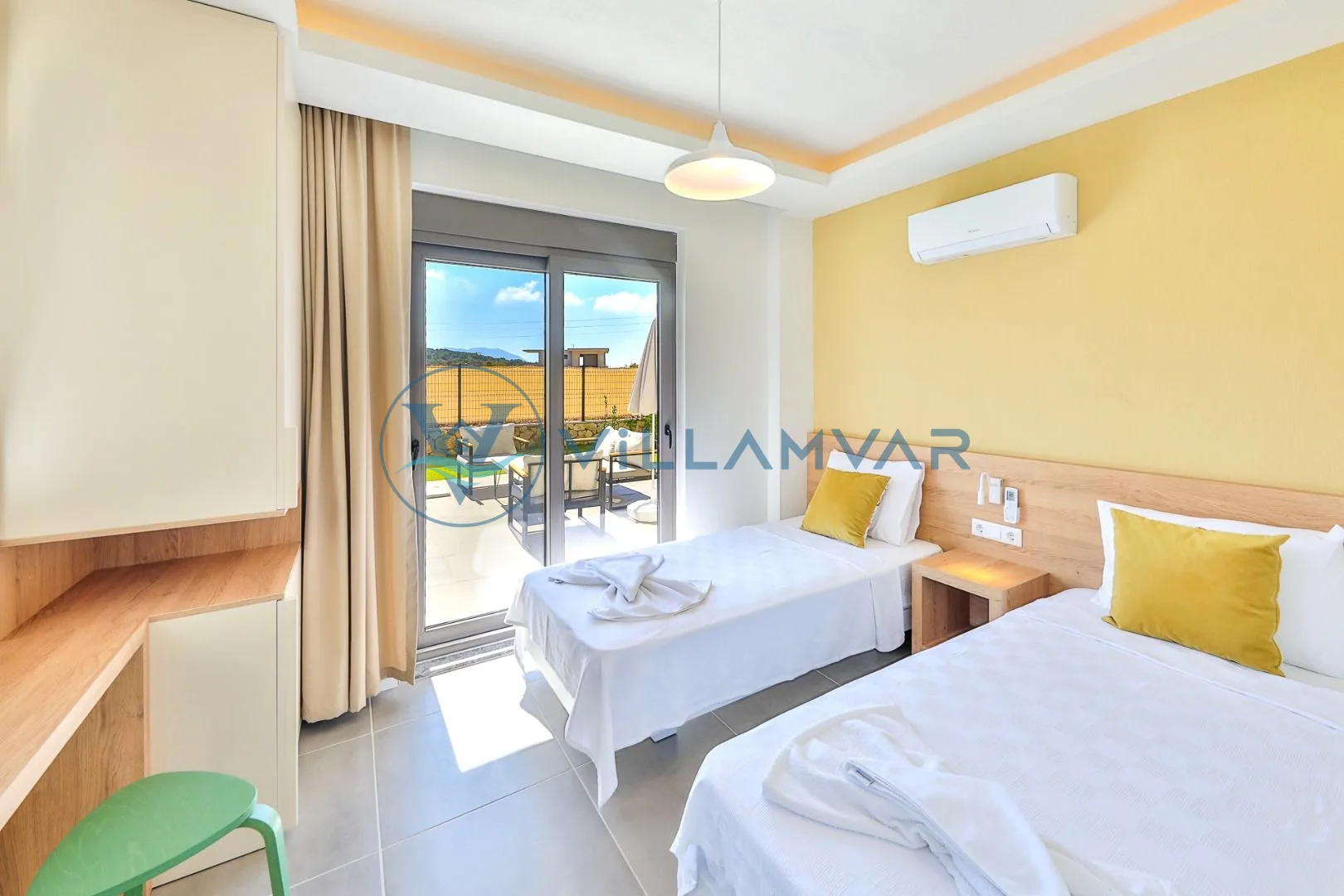 Villa Çukurbağ Serenity
