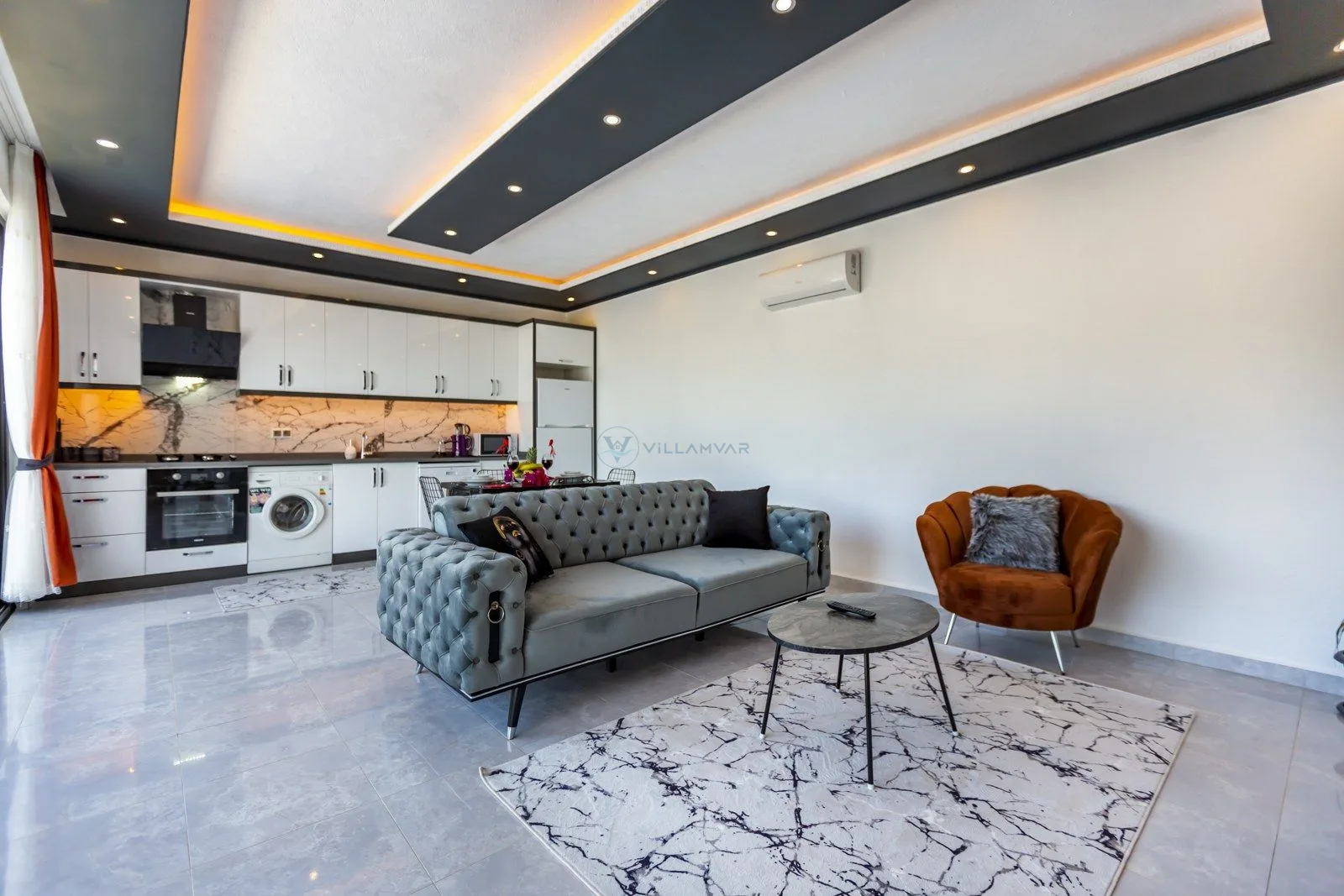 Villa Derin Duo