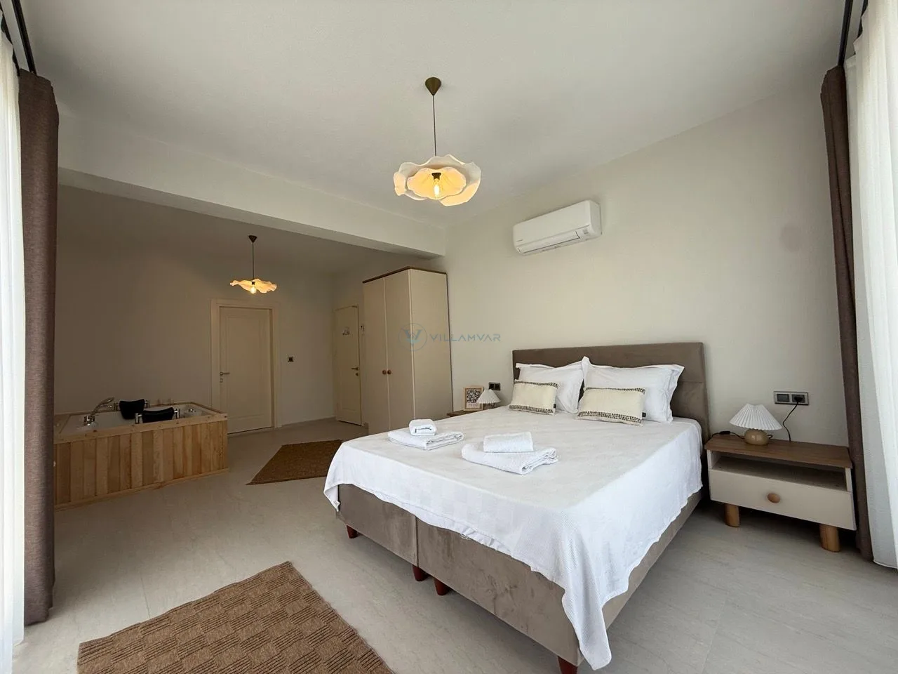 Villa Huzur Eşen