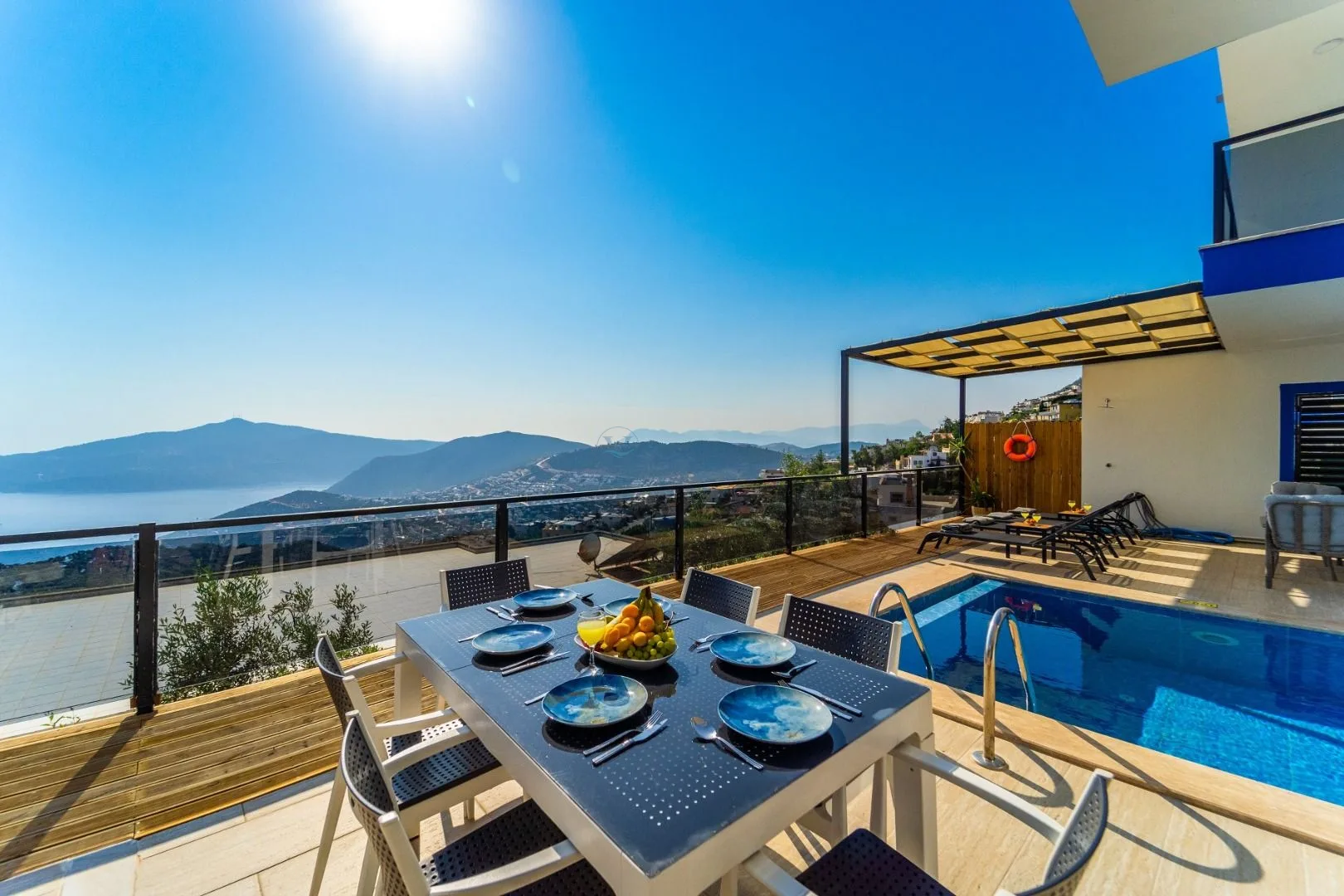 Villa Zümrüt Doğu