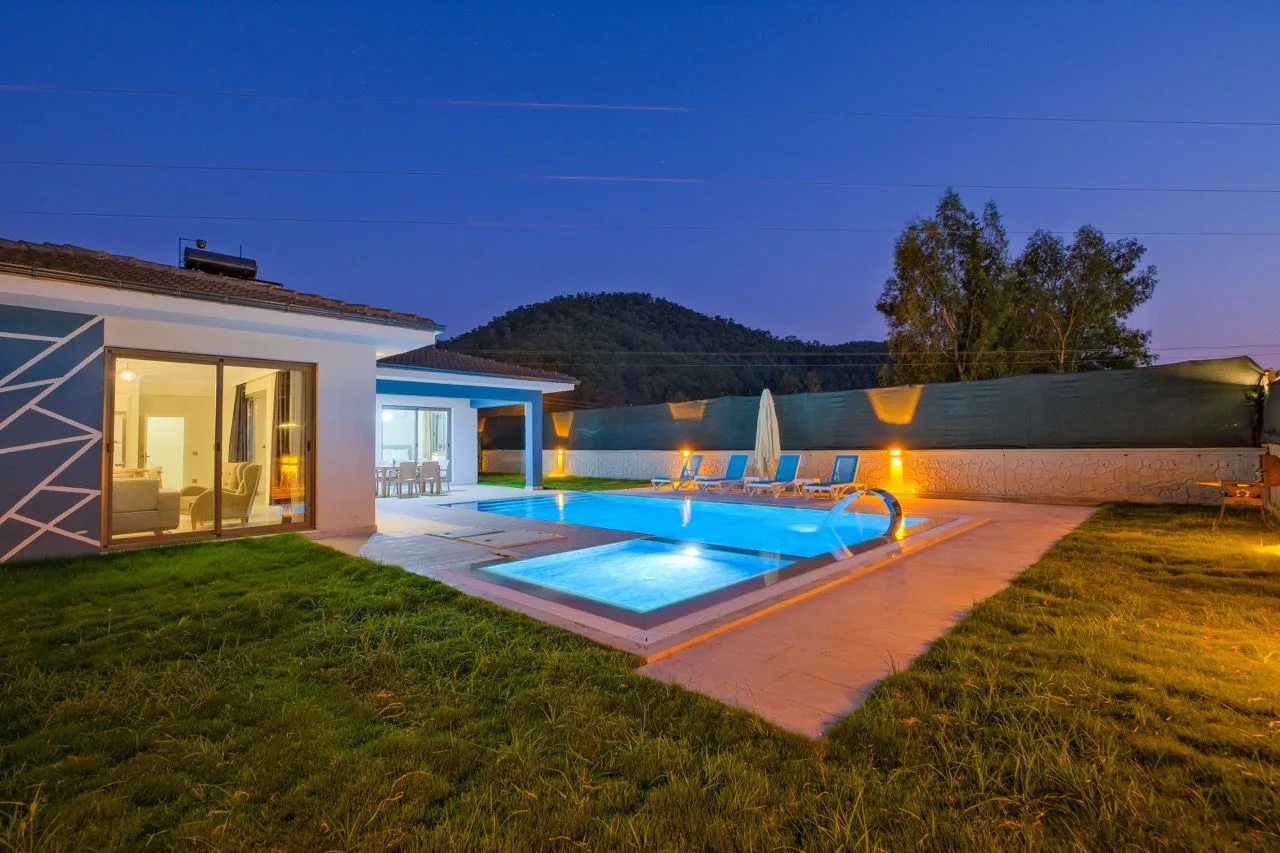 Villa Saklı Yaz