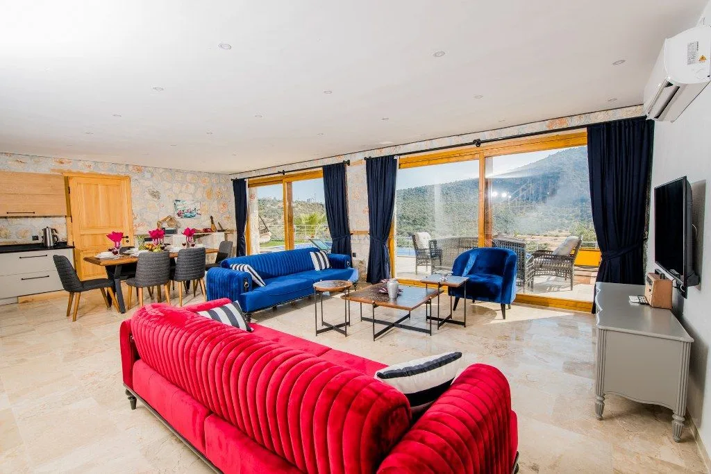 Villa Gıygılı 1