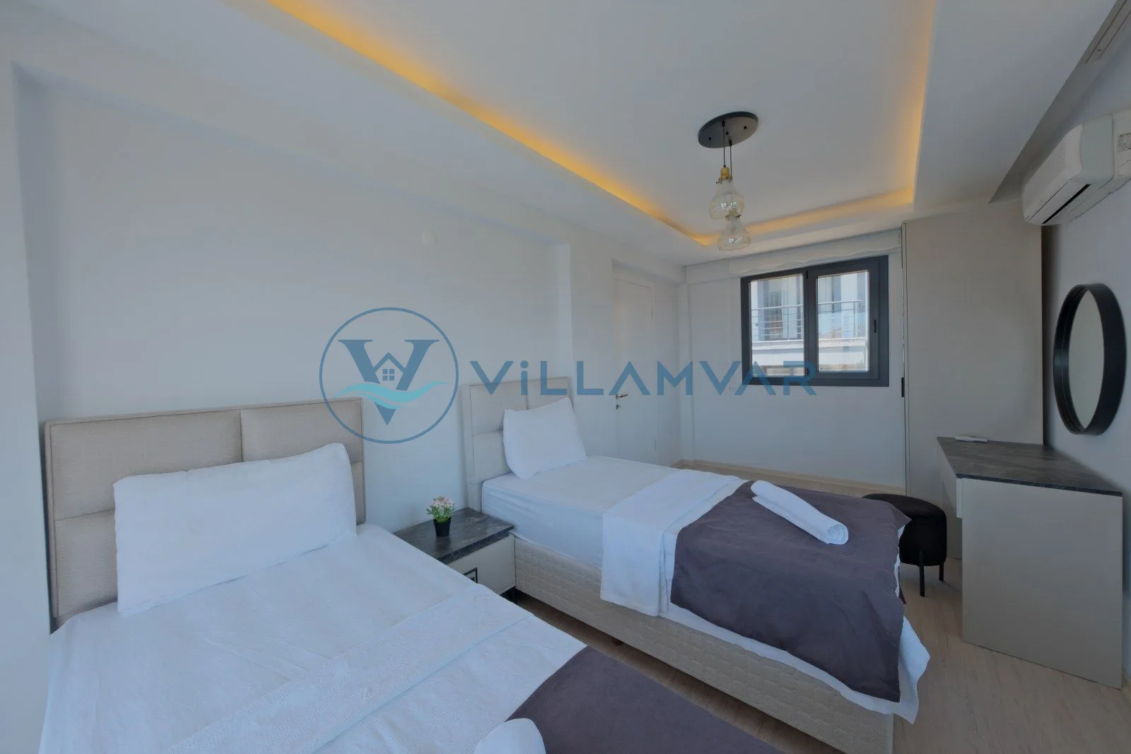 Yağlı Villa 1 Çiftlik