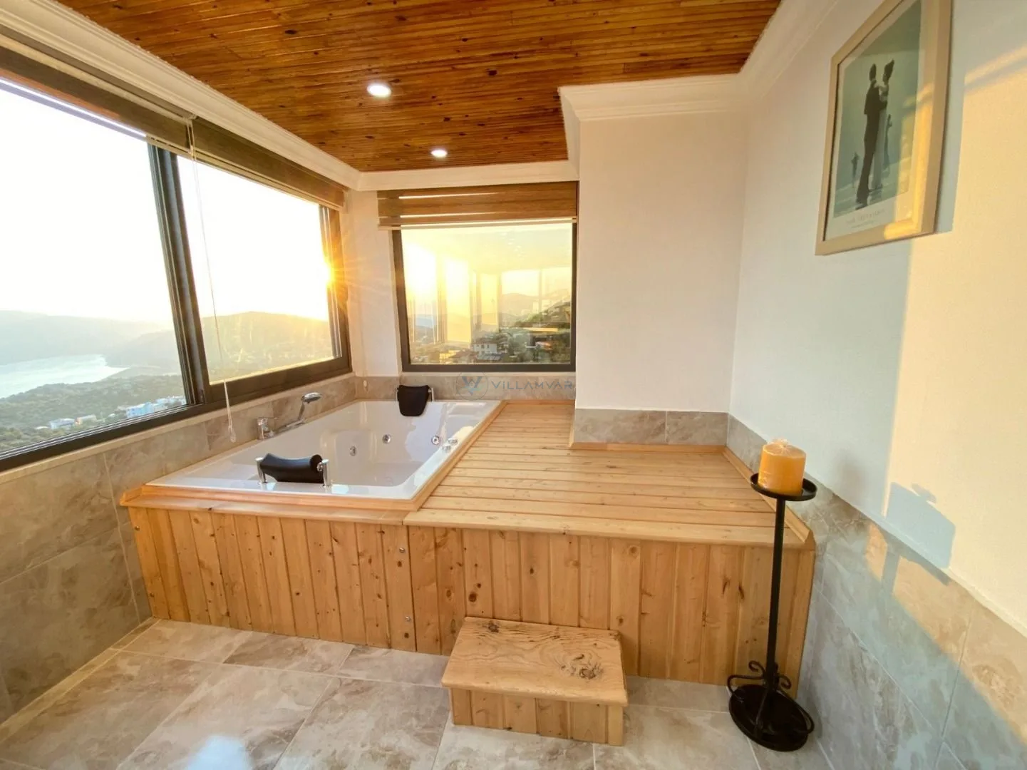Villa Zeytin Sarnıç