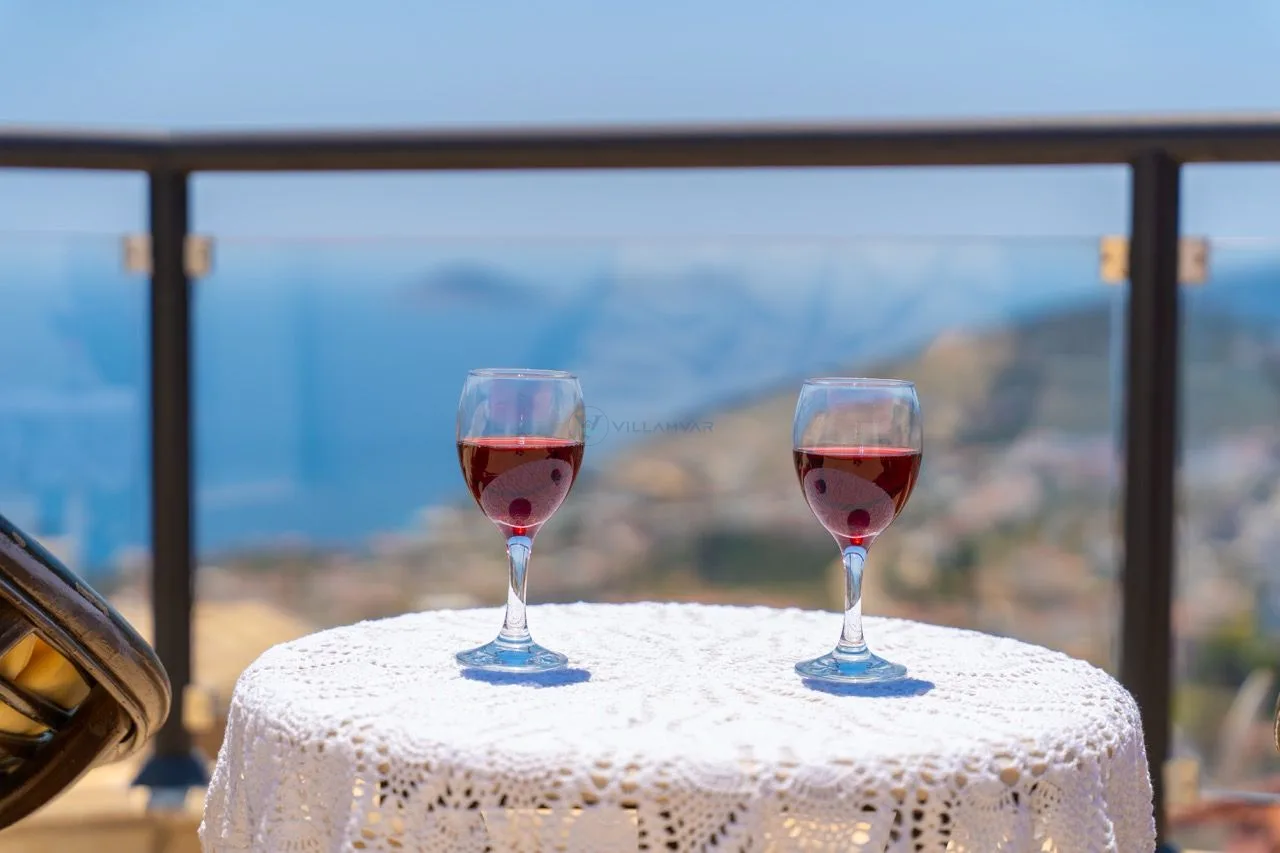 Villa Güneş Koyu