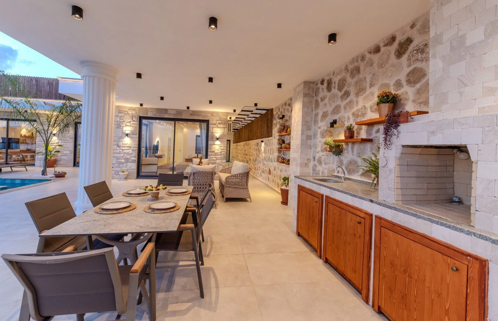 Villa Elysium