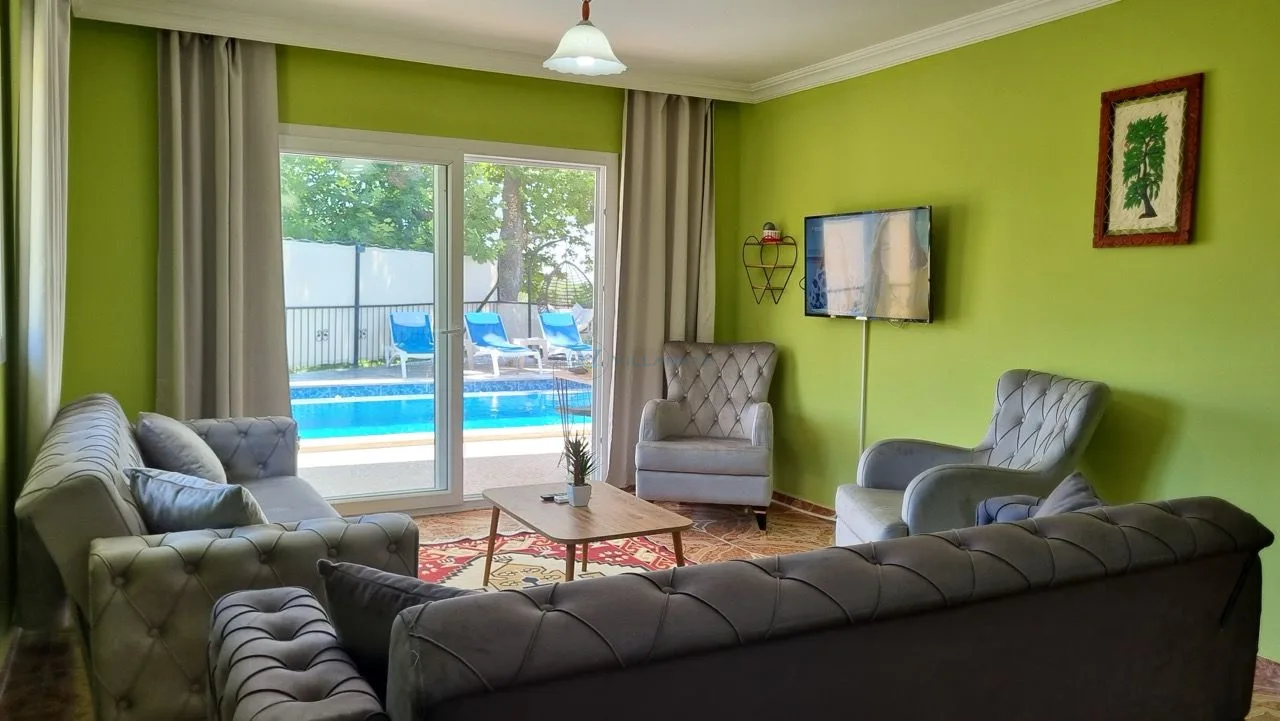 Villa Çıra