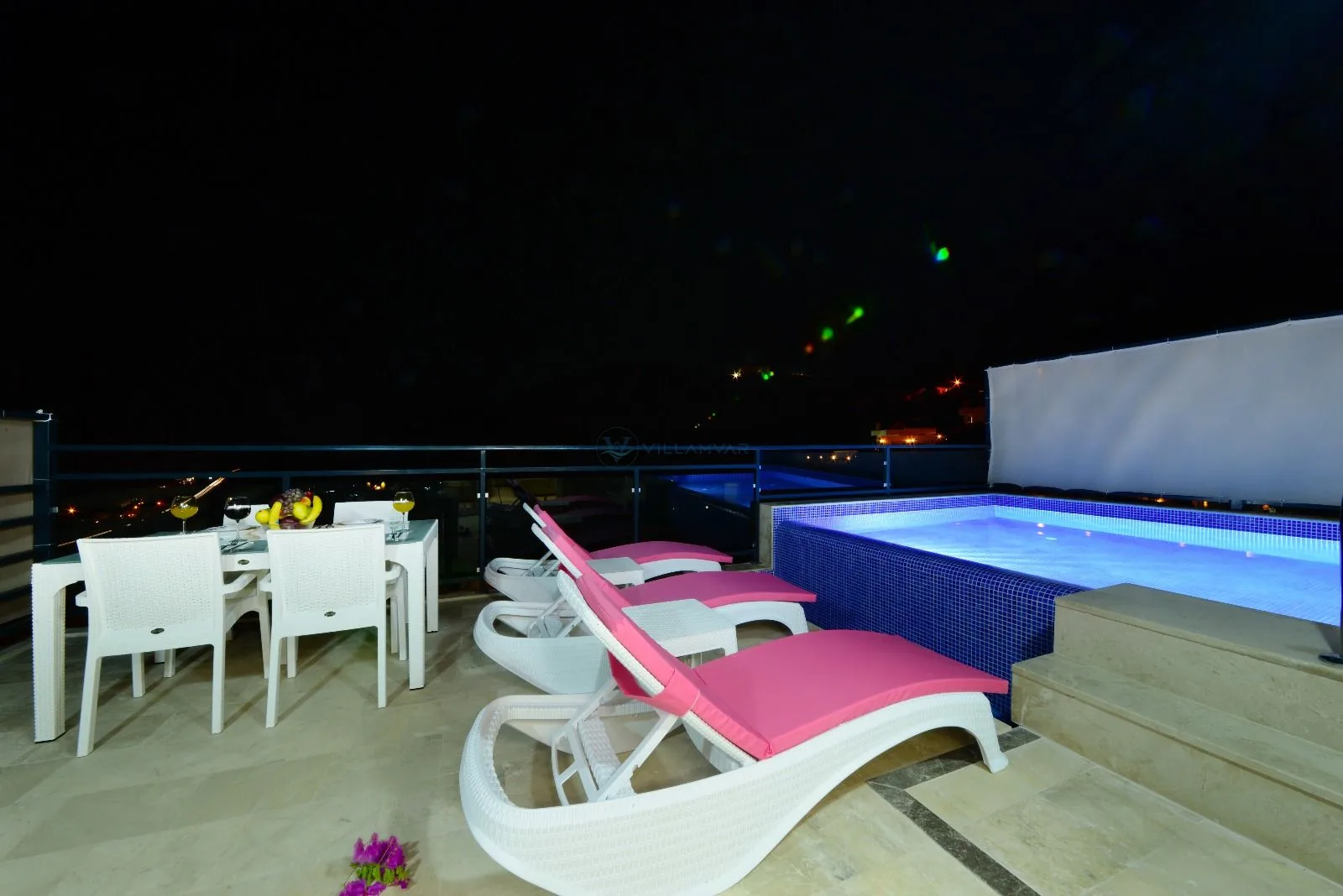 Sky Villa Çatı