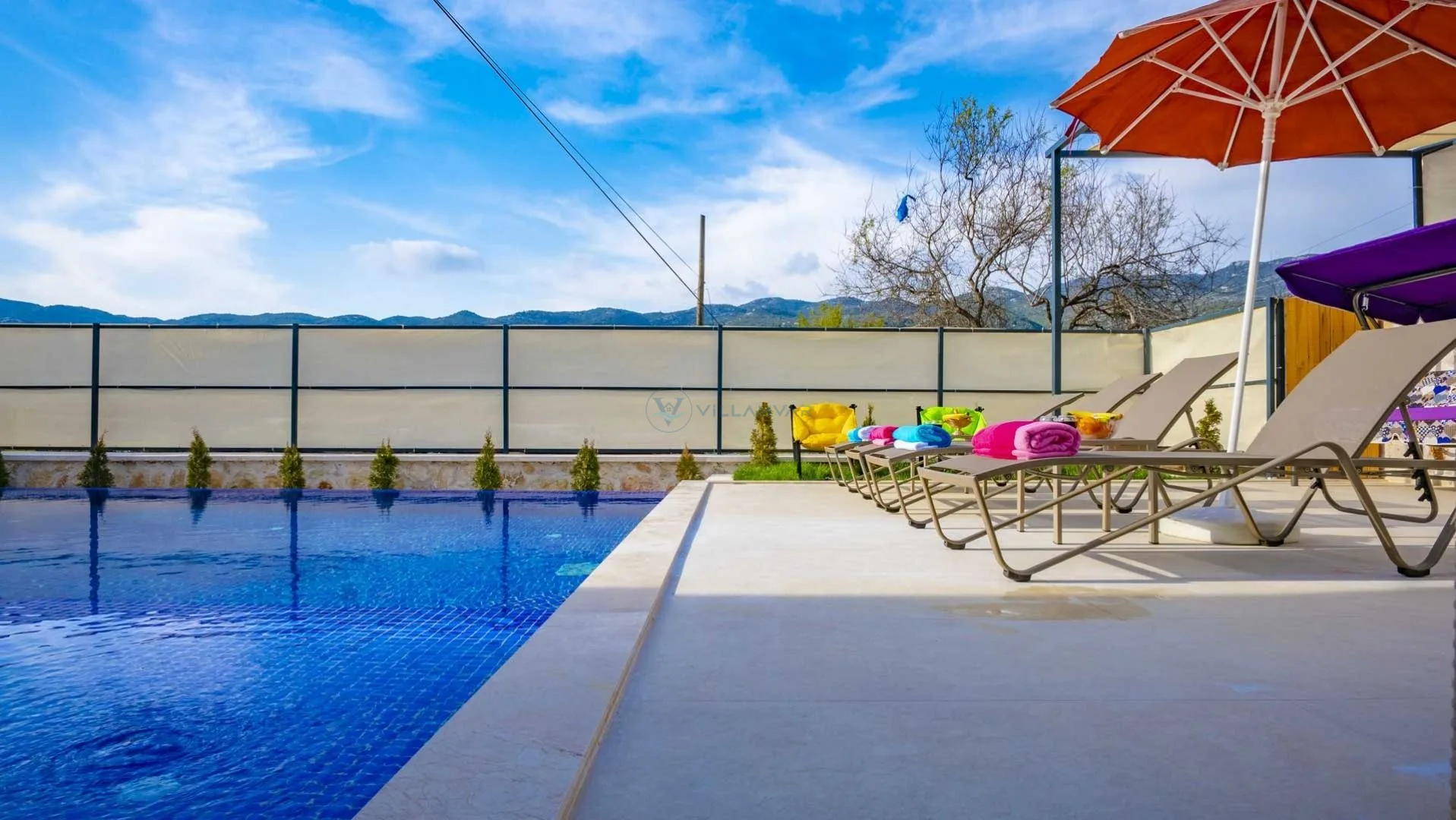 Sarıbelen Villa Anka